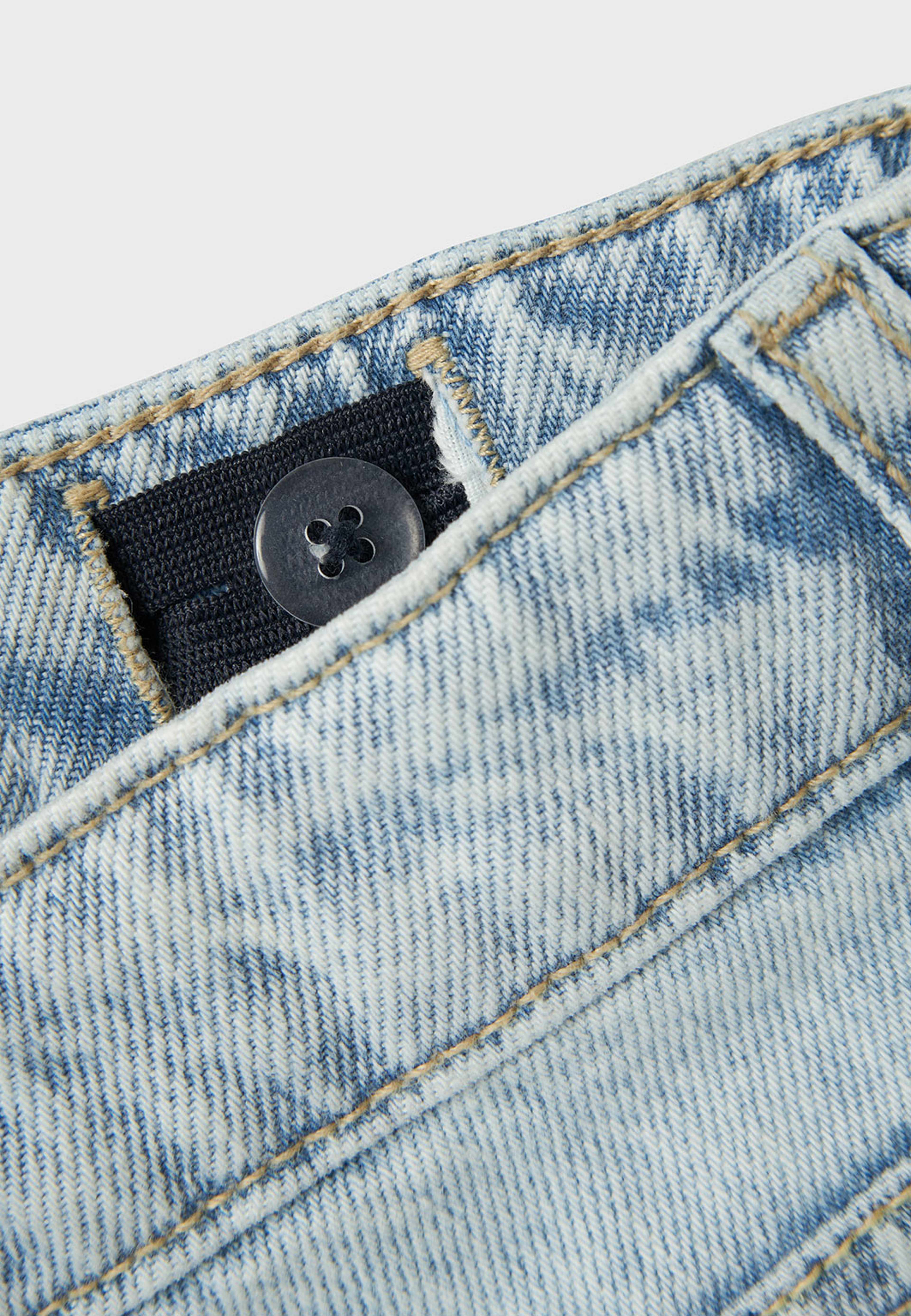 Ryan Straight Jeans 3418