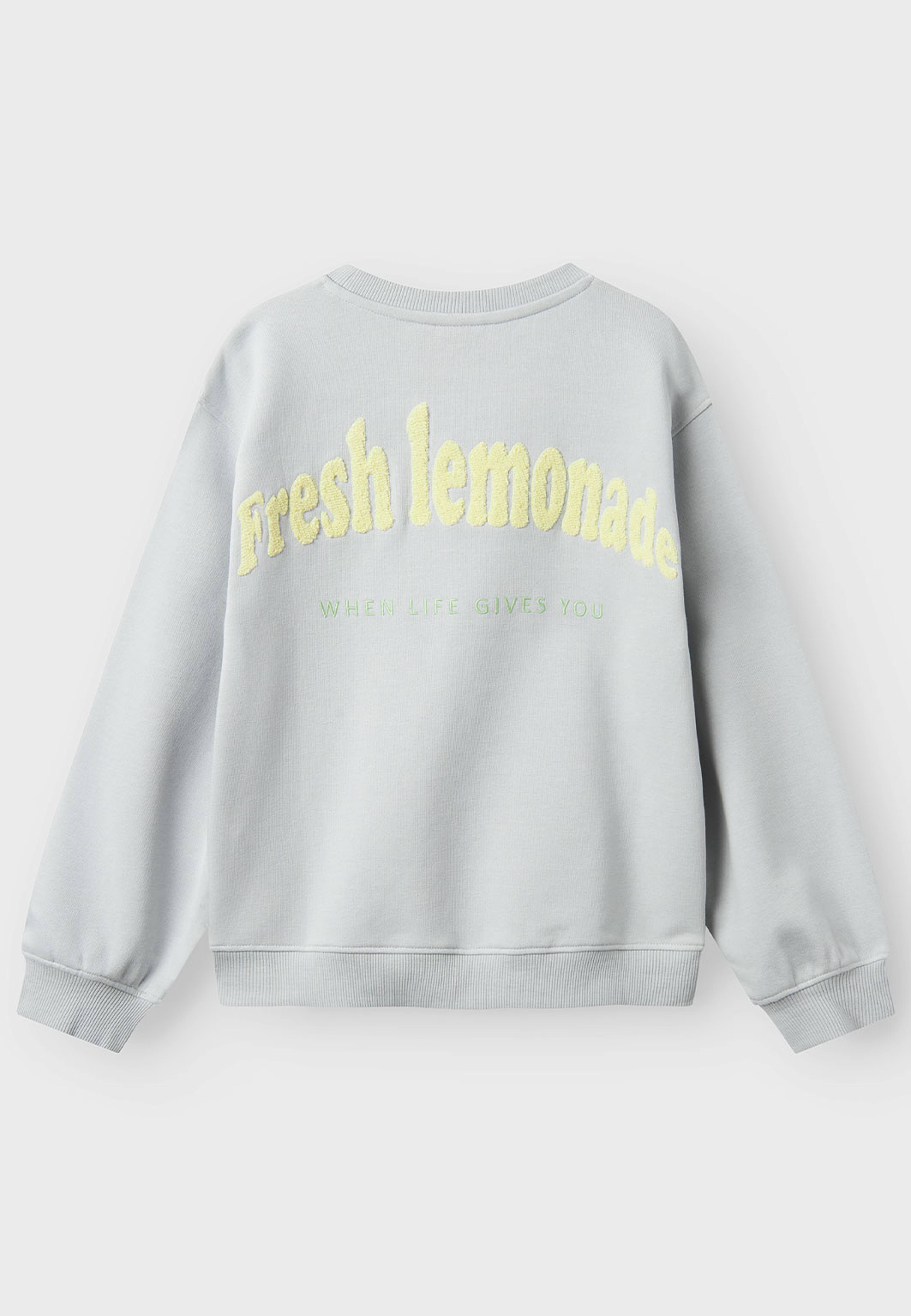 NKFBOLADE LS NREG SWEAT UNB BOX