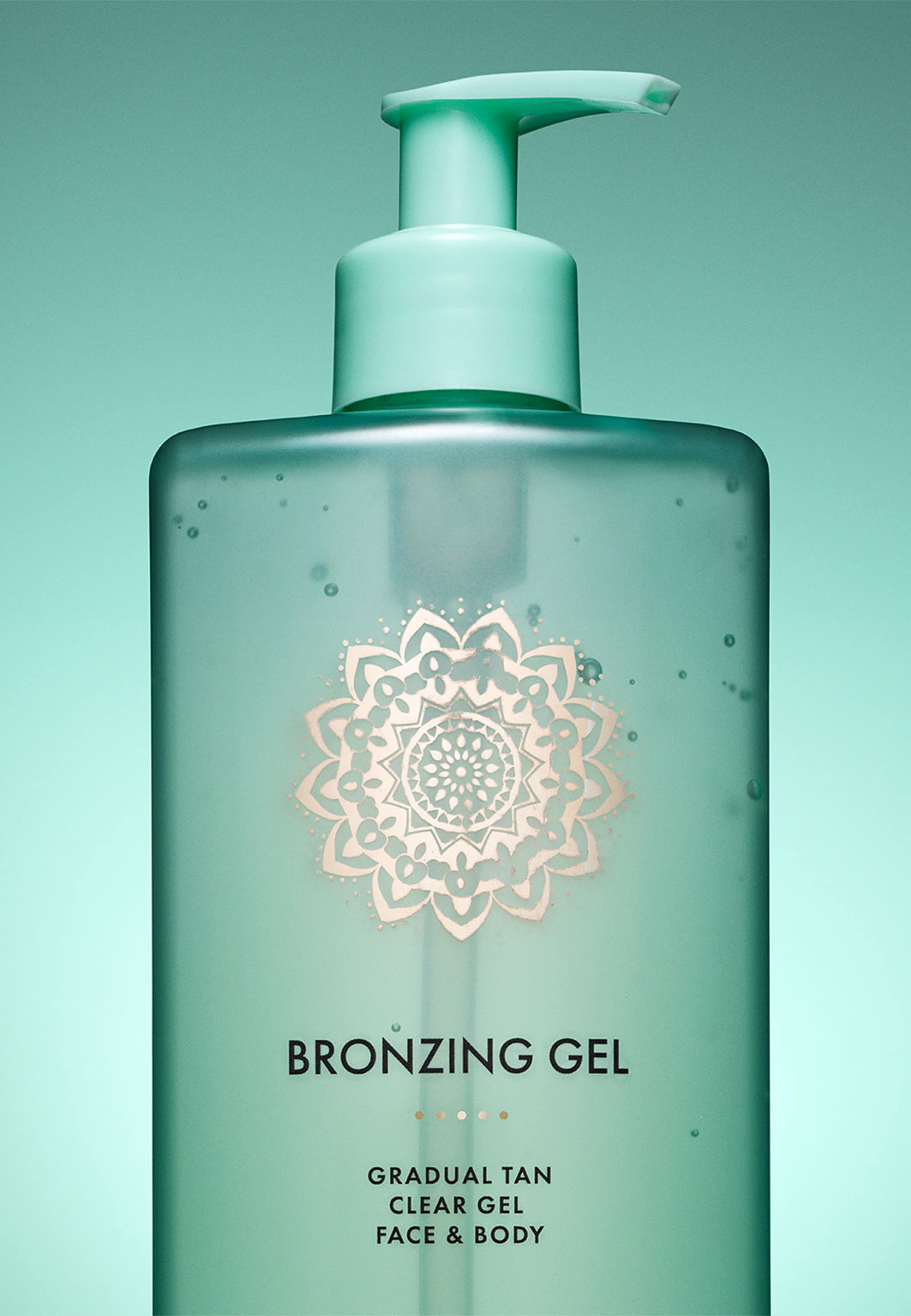 Bronzing Gel
