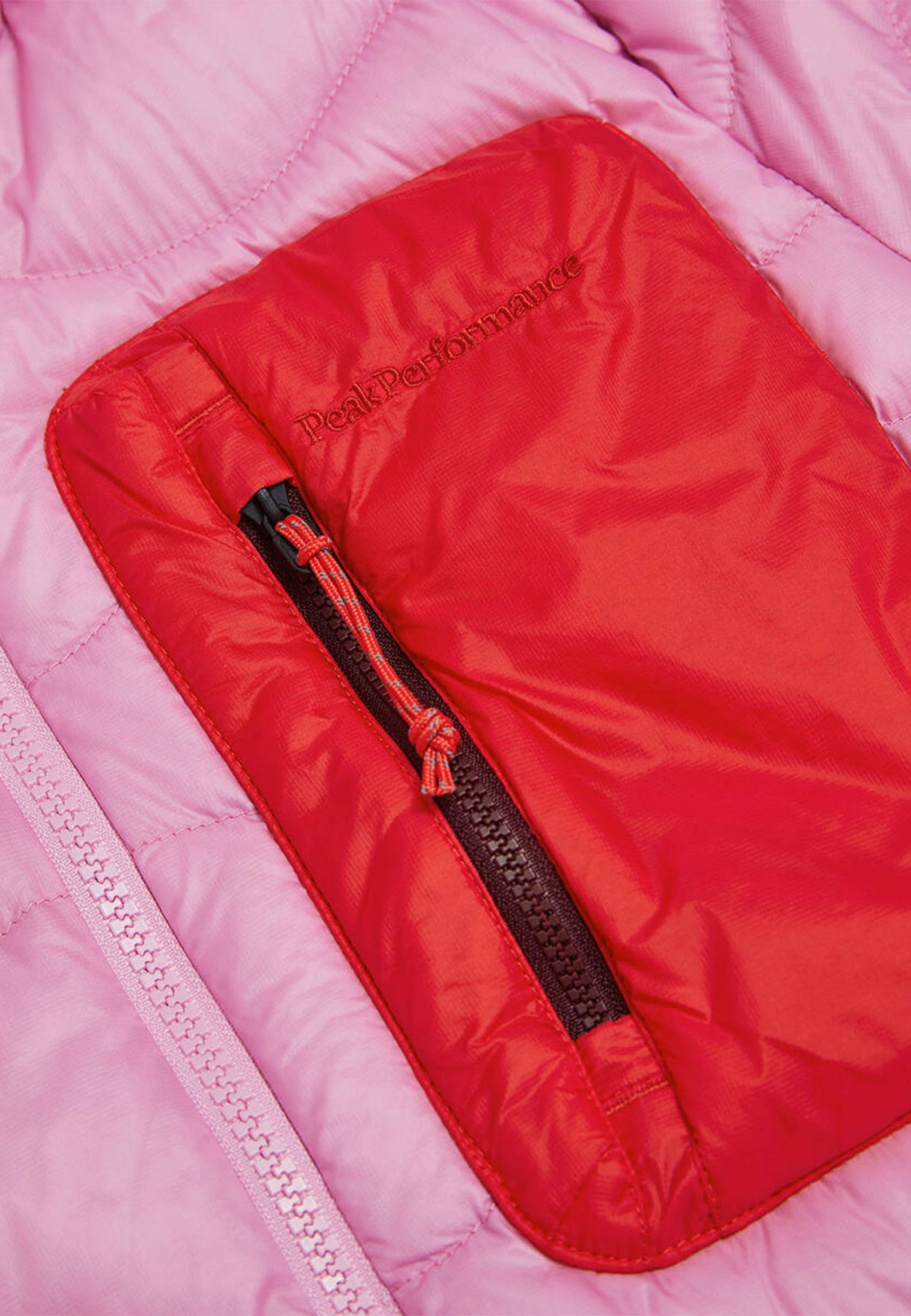 W Helium Utility Down Hood Jacket