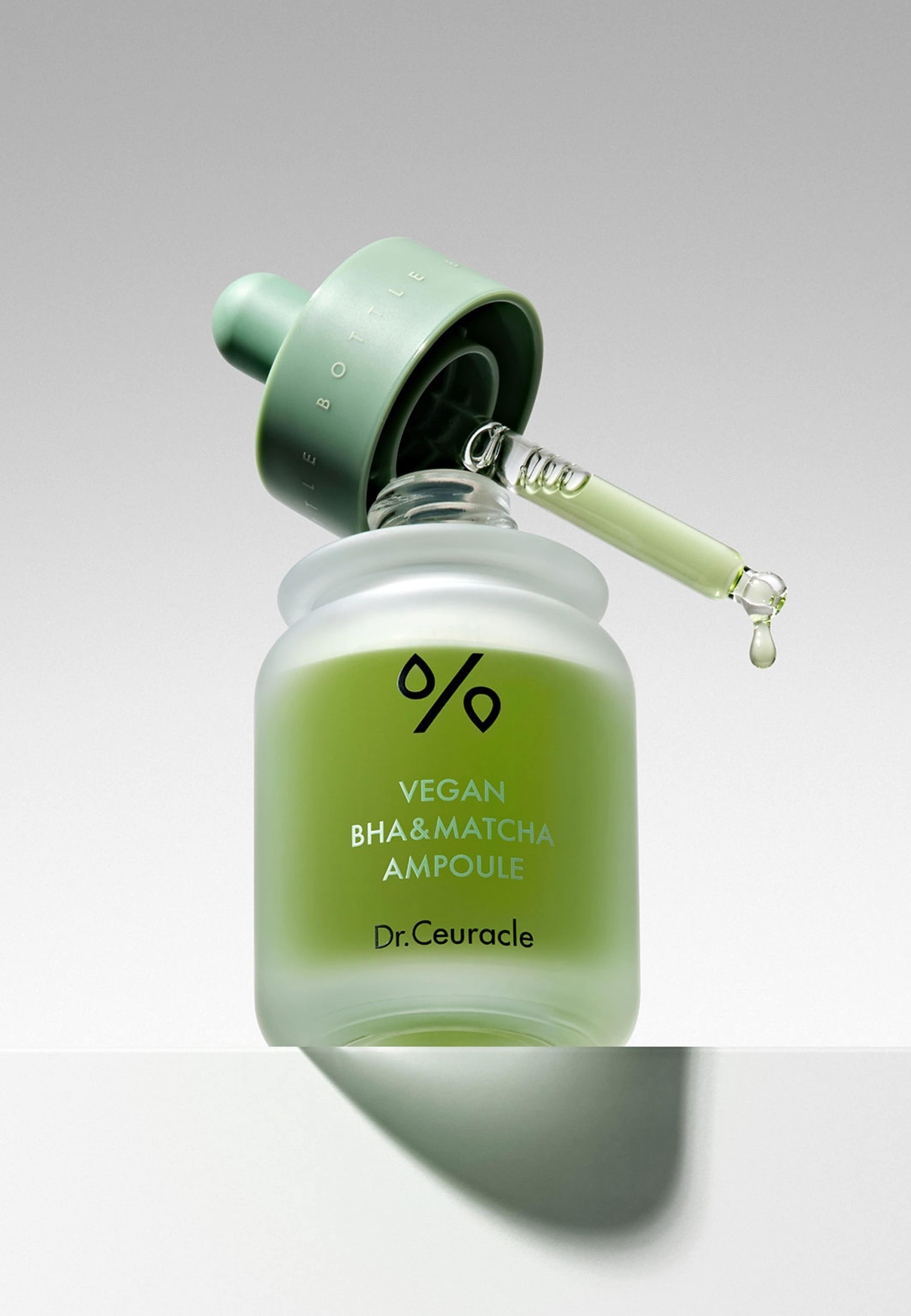 Vegan BHA & Matcha Ampoule