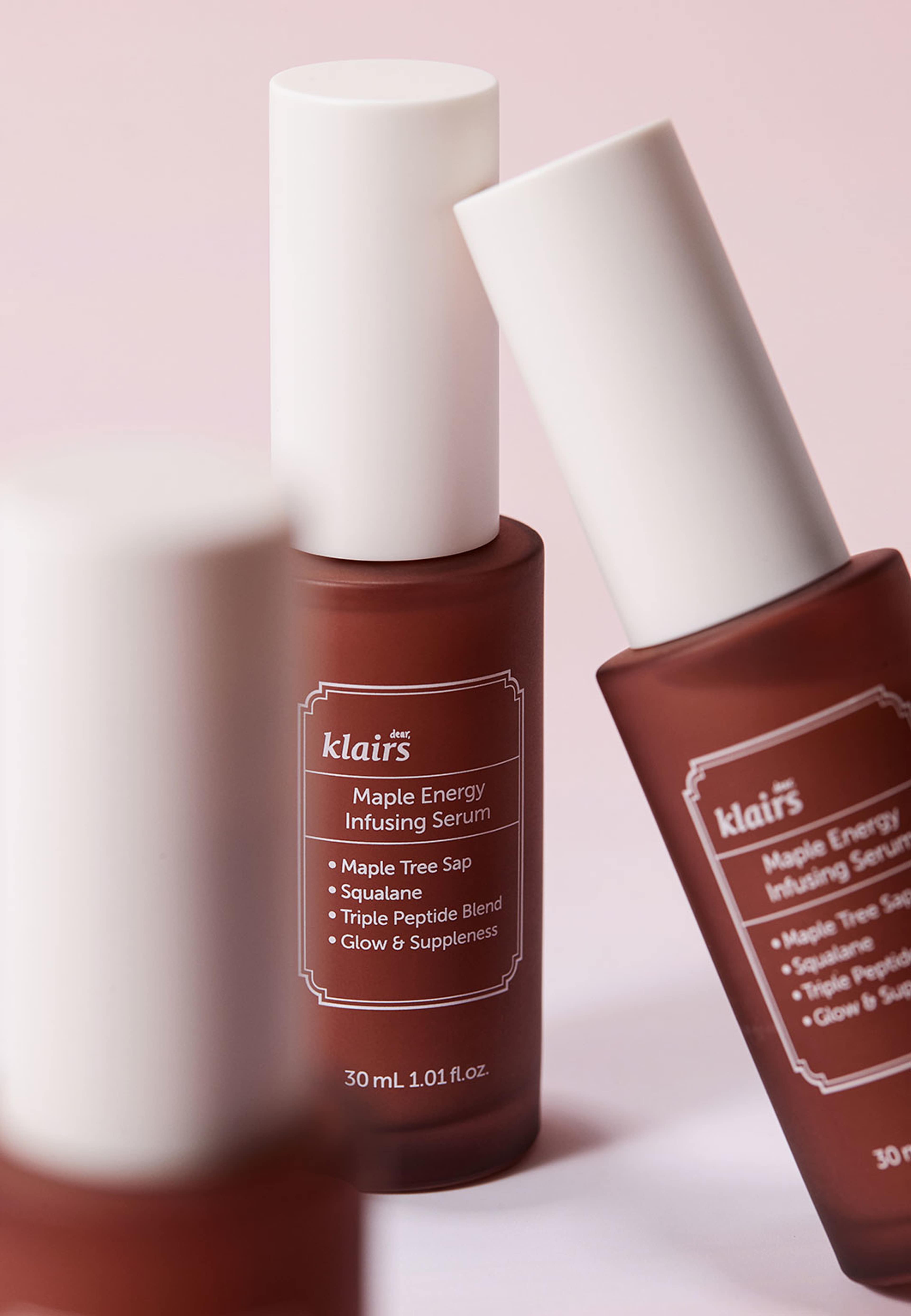 Maple Energy Infusing Serum