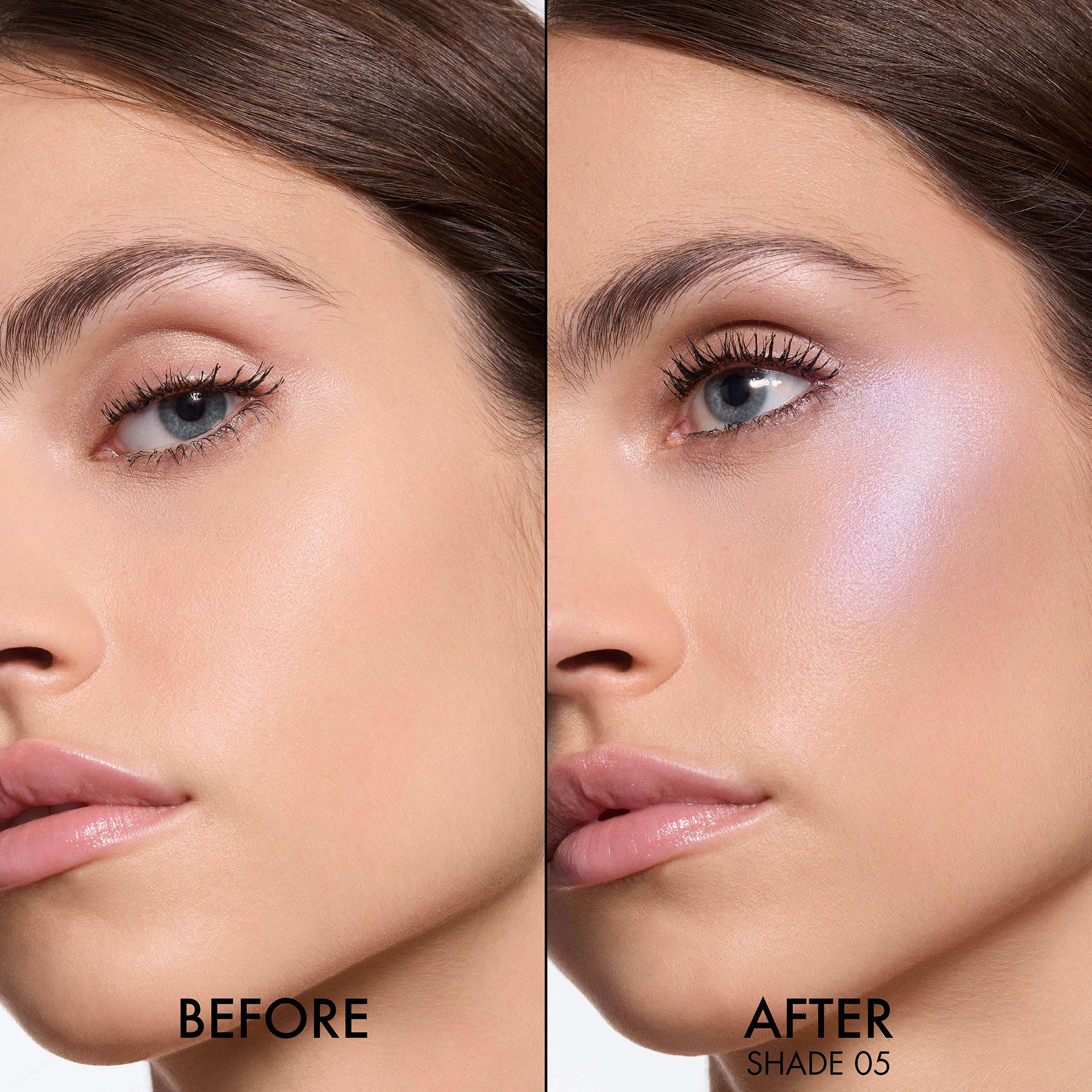Dior Forever Glow Luminizer Highlighter Infused with Hyaluronic Acid