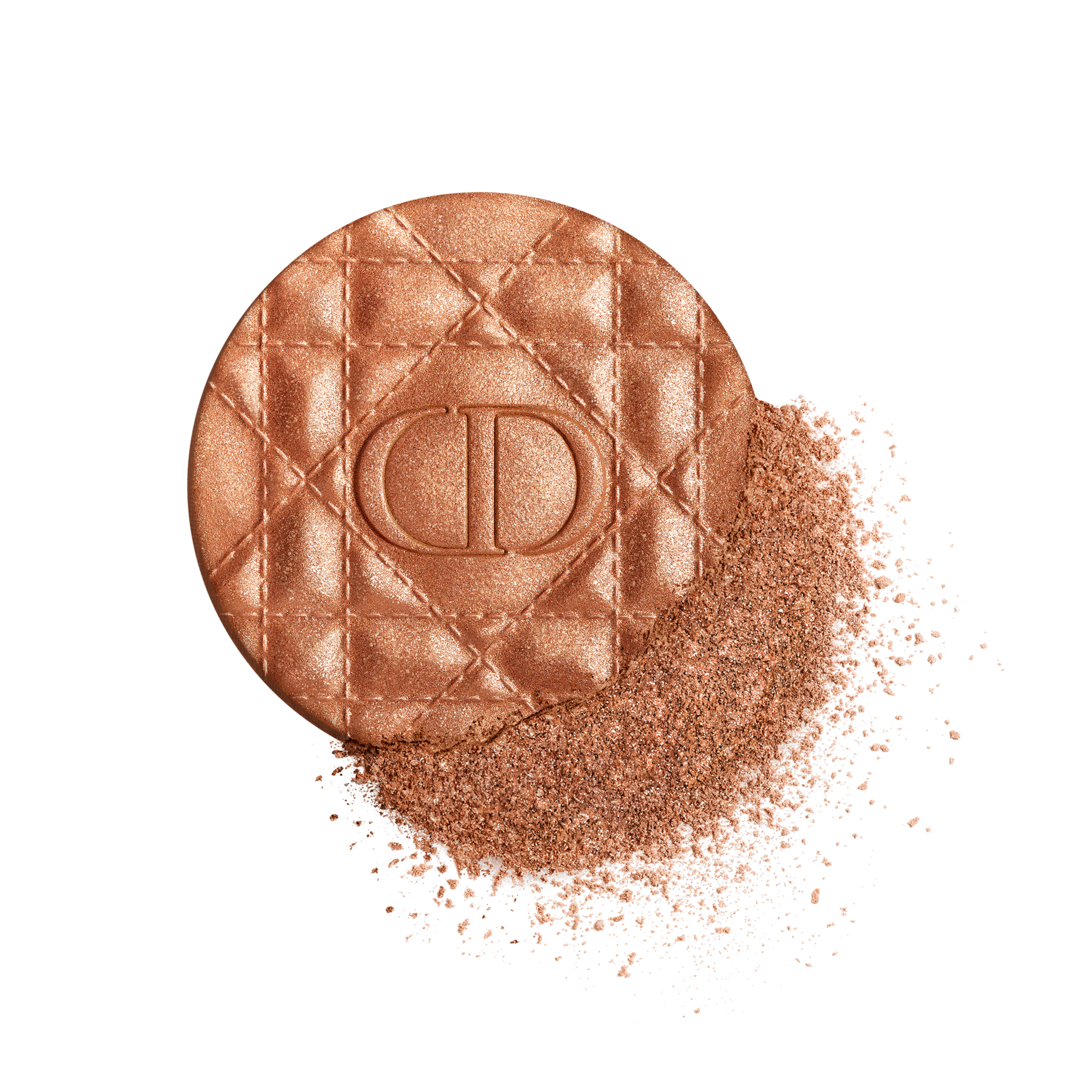Dior Forever Glow Luminizer Highlighter Infused with Hyaluronic Acid