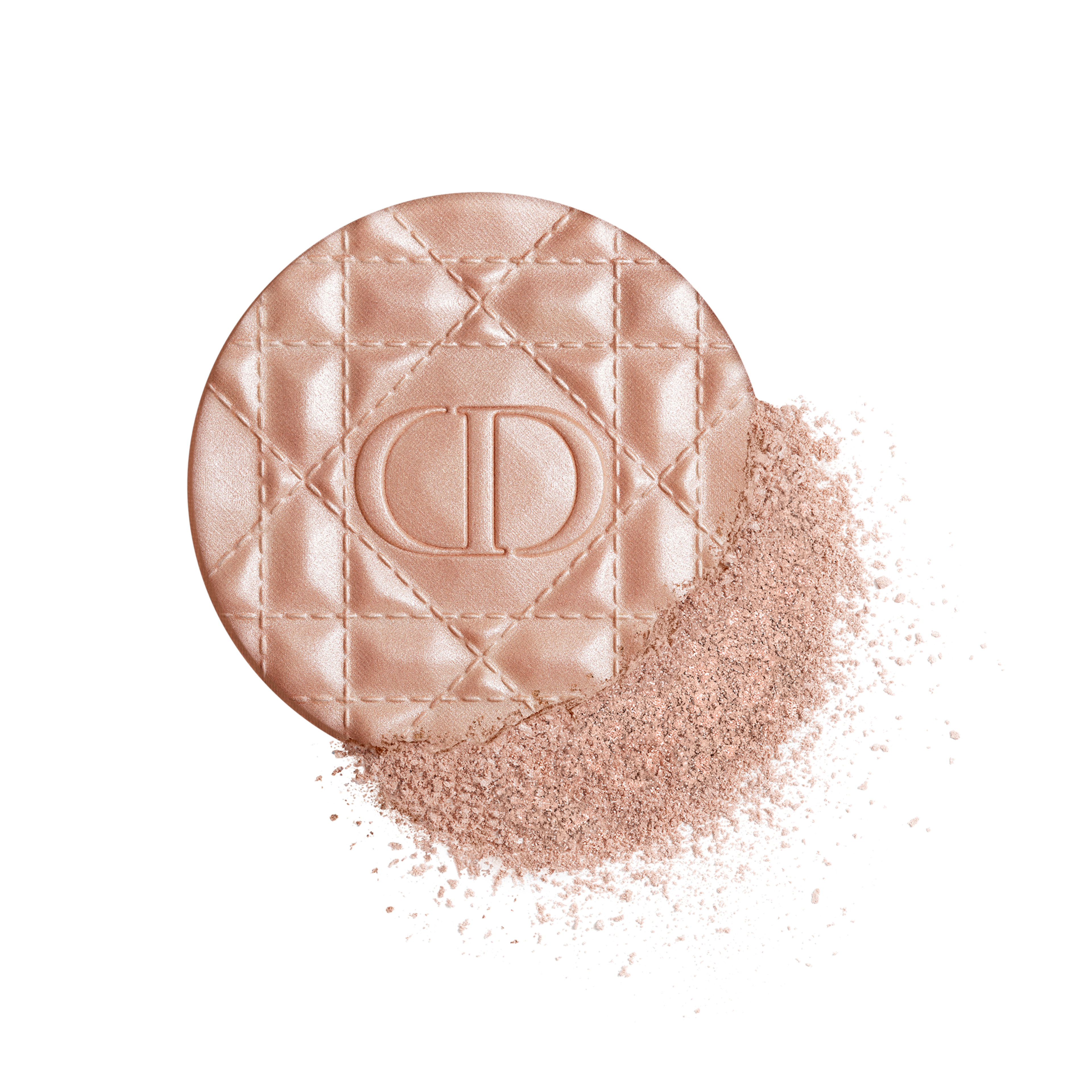 Dior Forever Glow Luminizer Highlighter Infused with Hyaluronic Acid