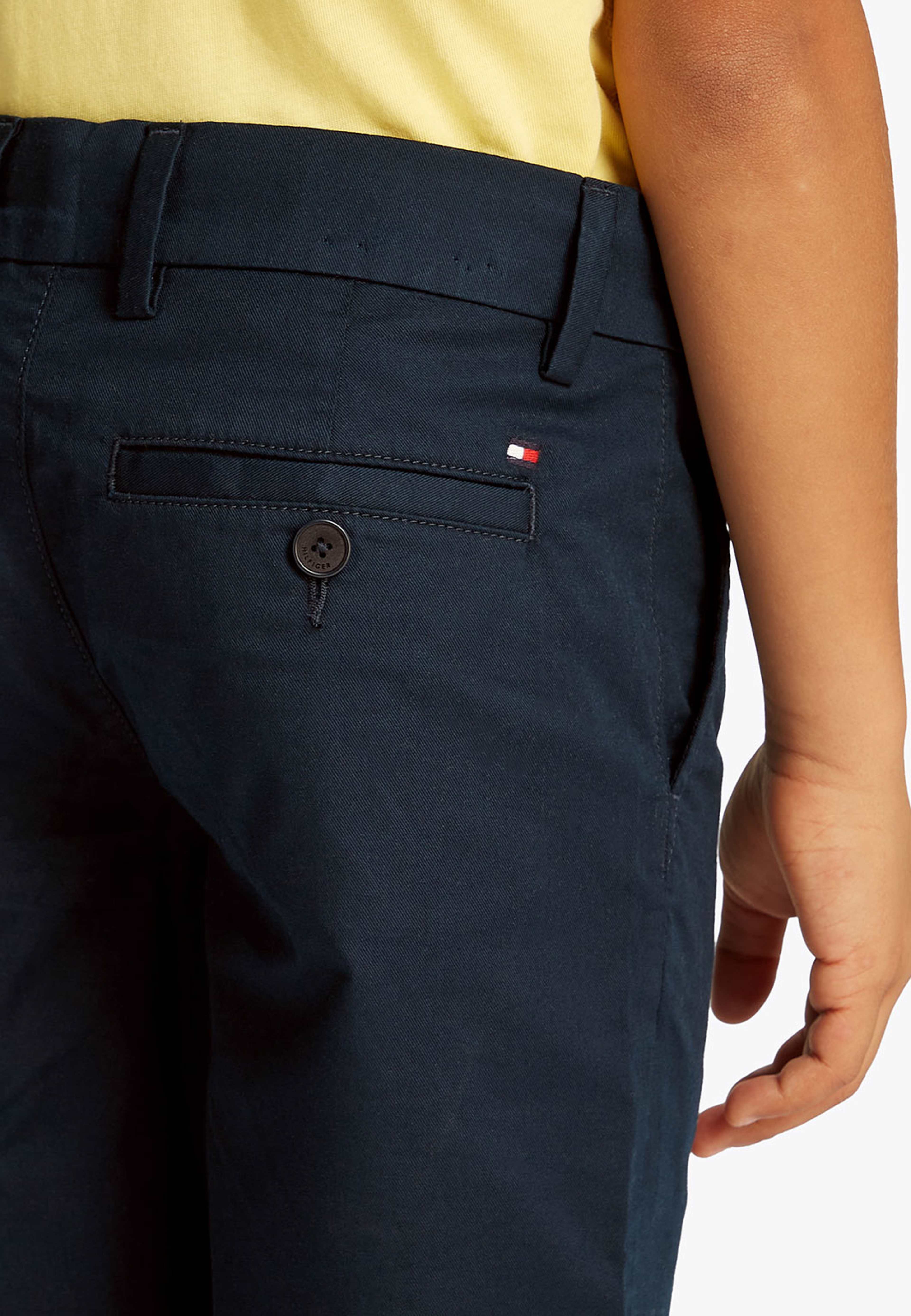 Chino shorts