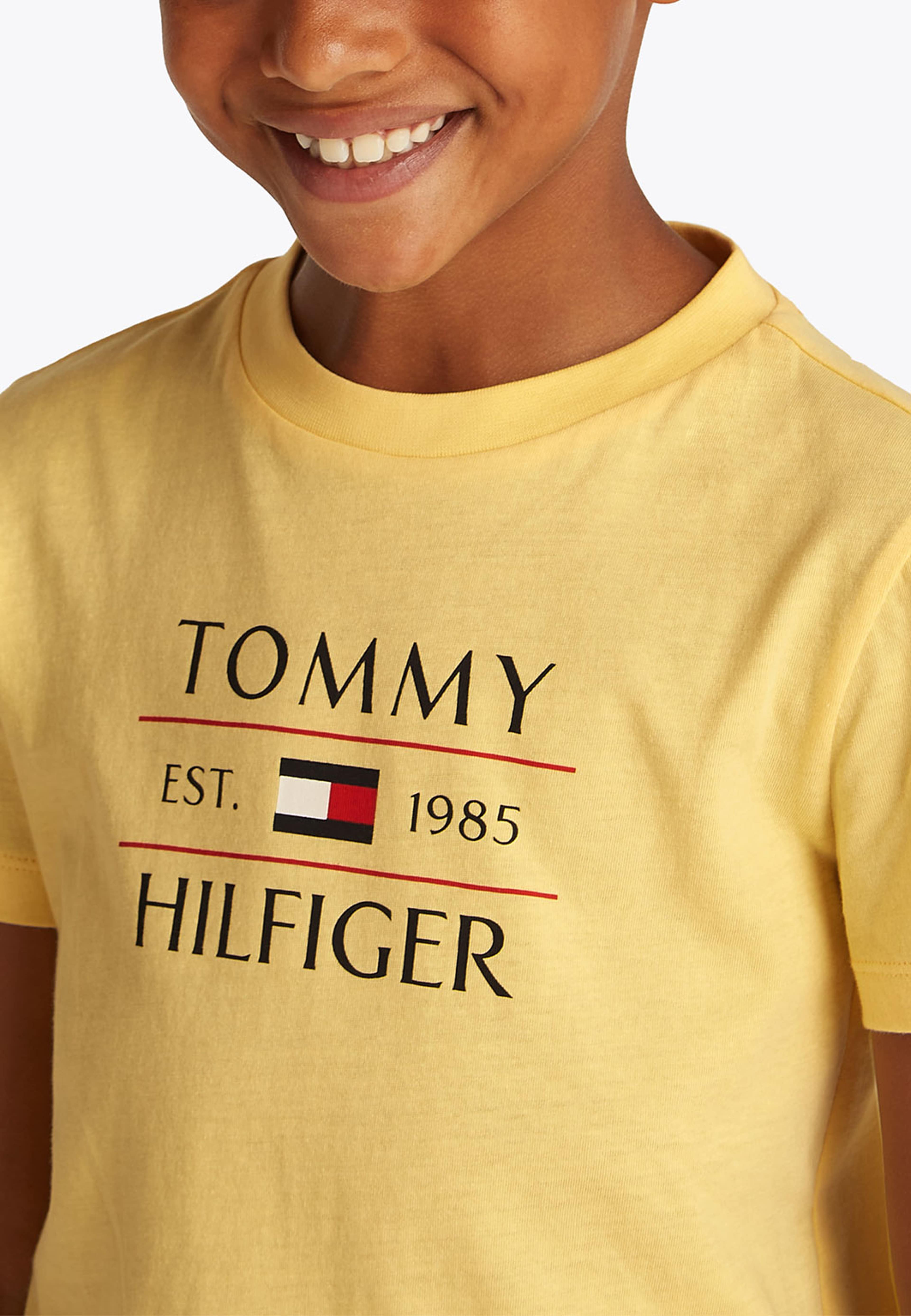 Short sleeve T-shirt