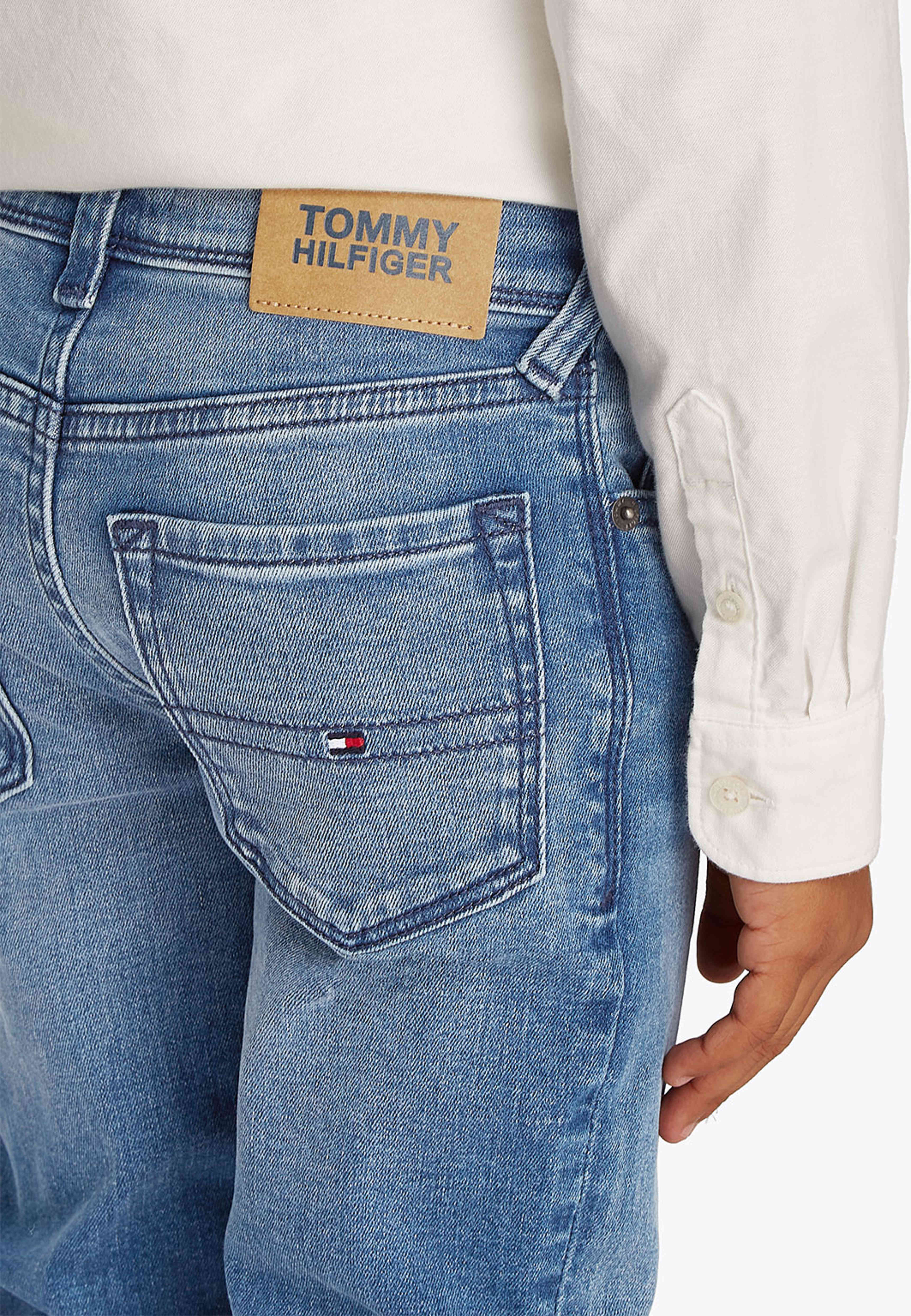 Slim jeans