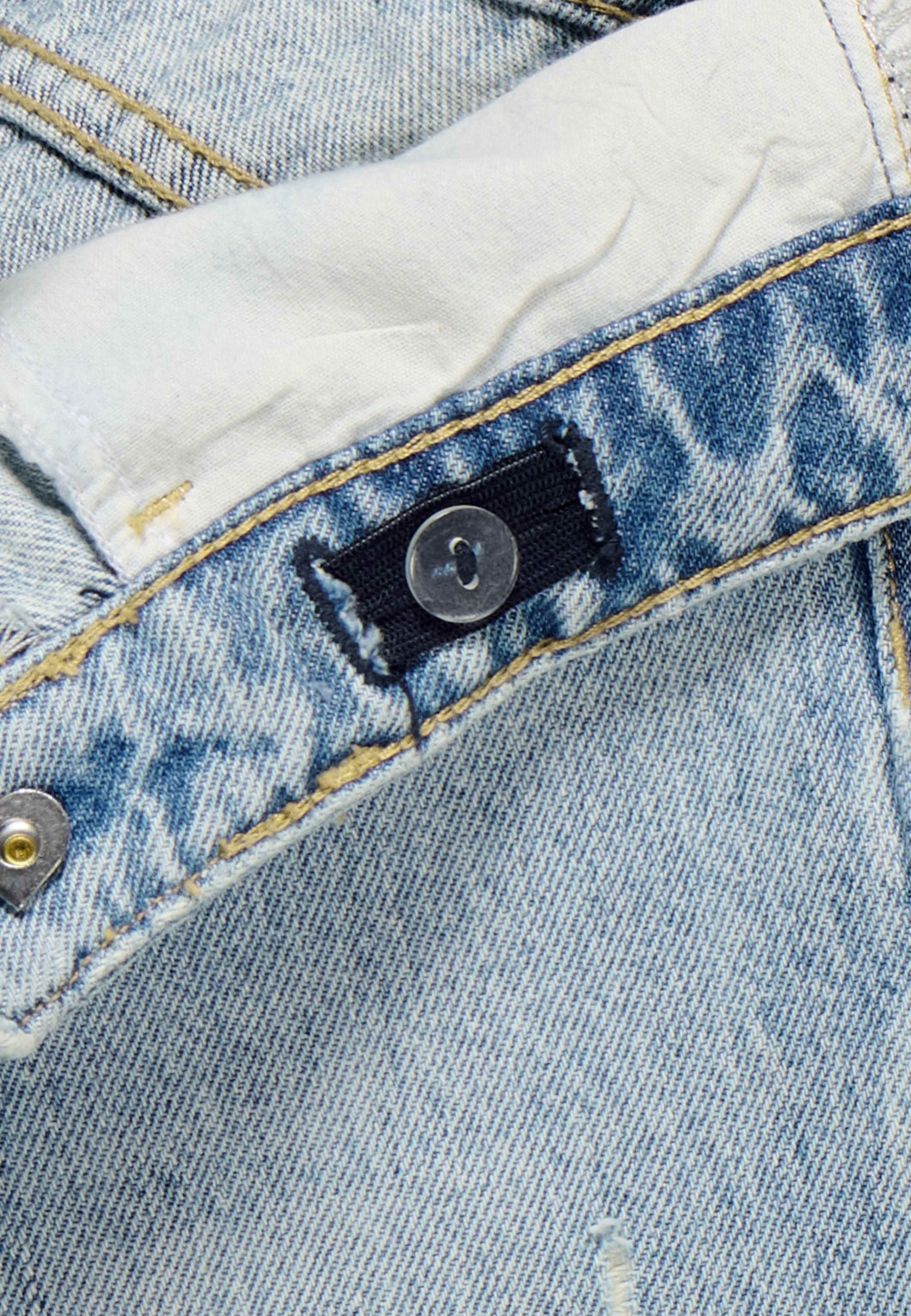 Kogjuicy breda jeans