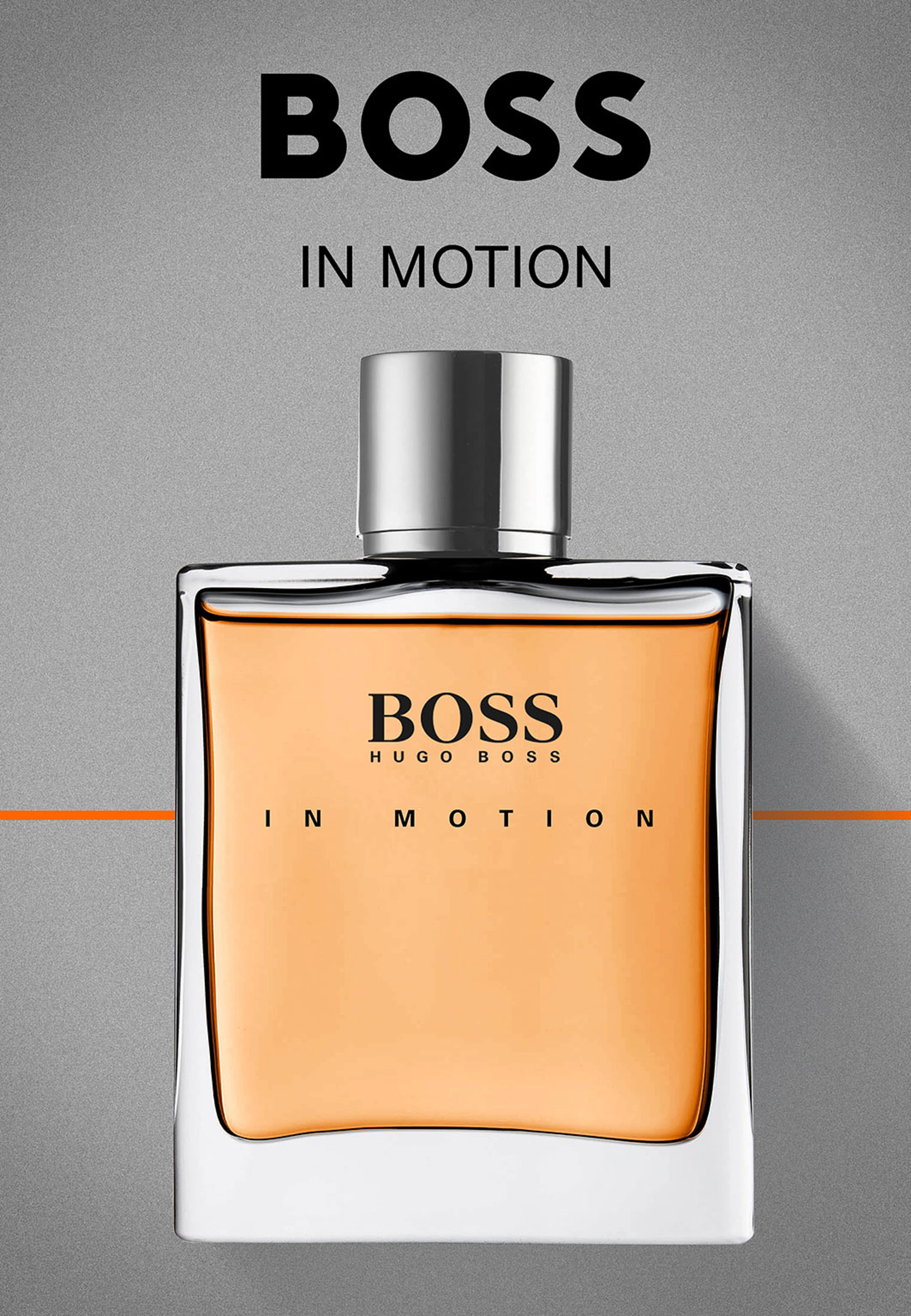 In Motion Eau De Toilette