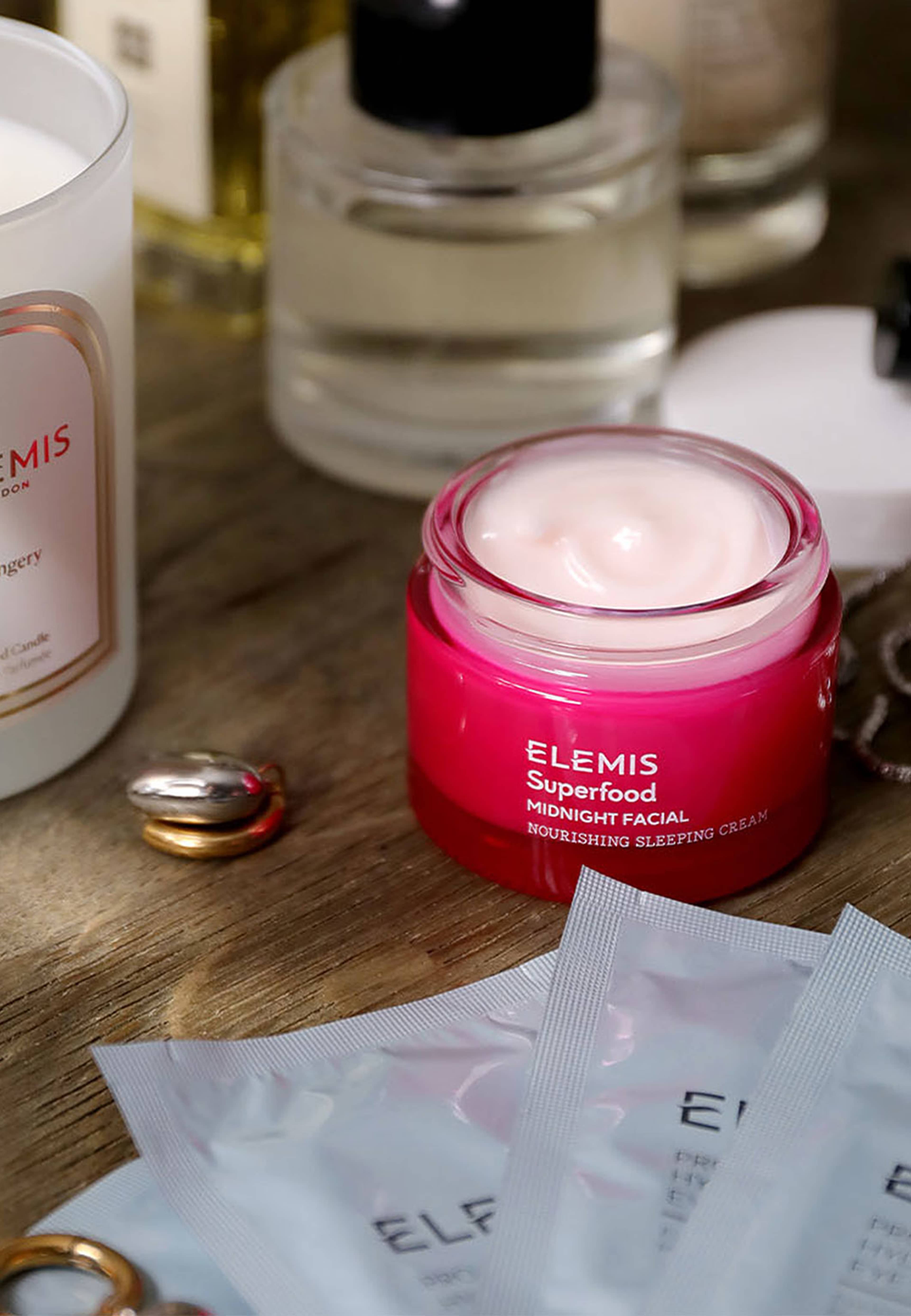Elemis Superfood Midnight Facial