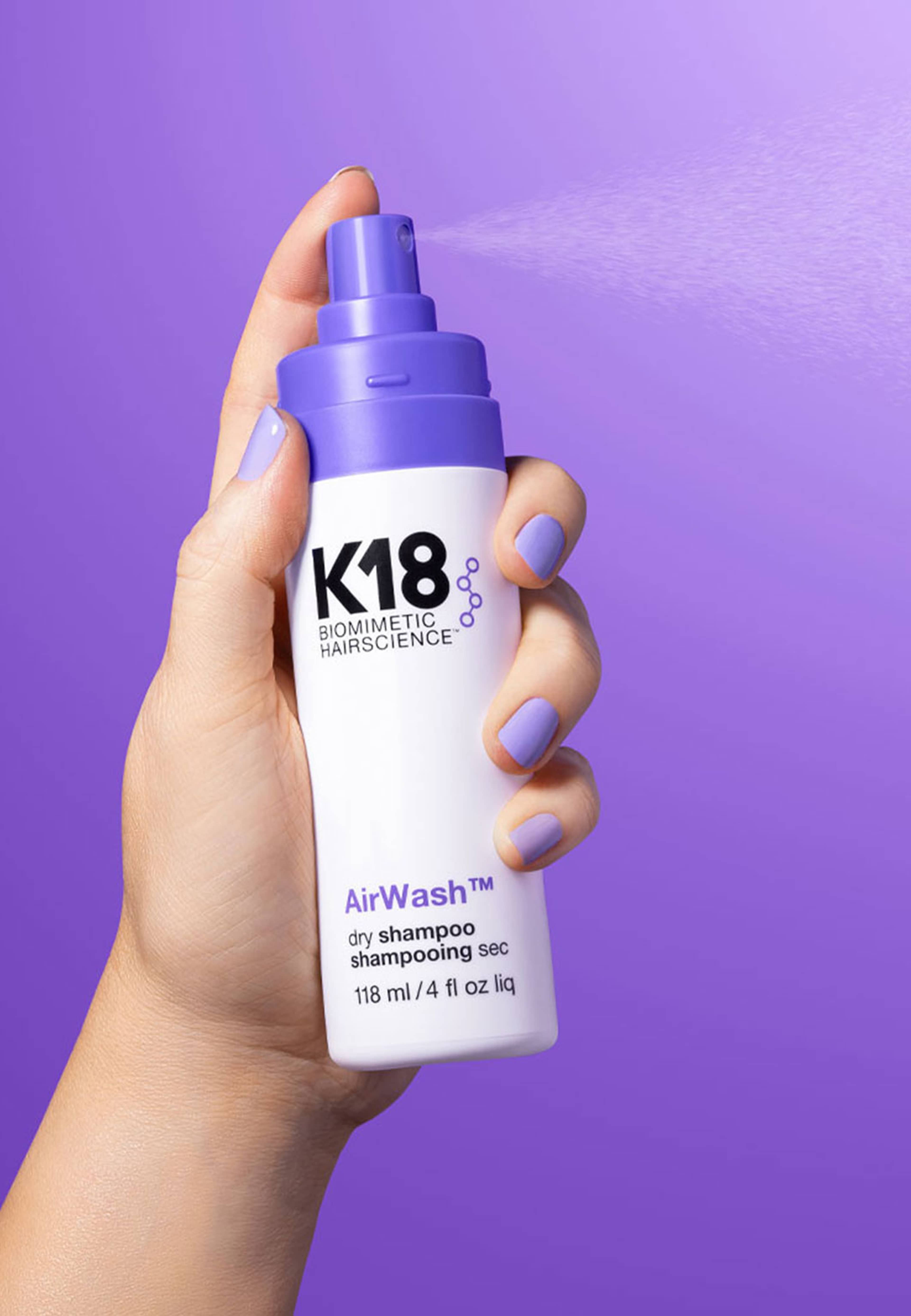 Airwash Dry Shampoo