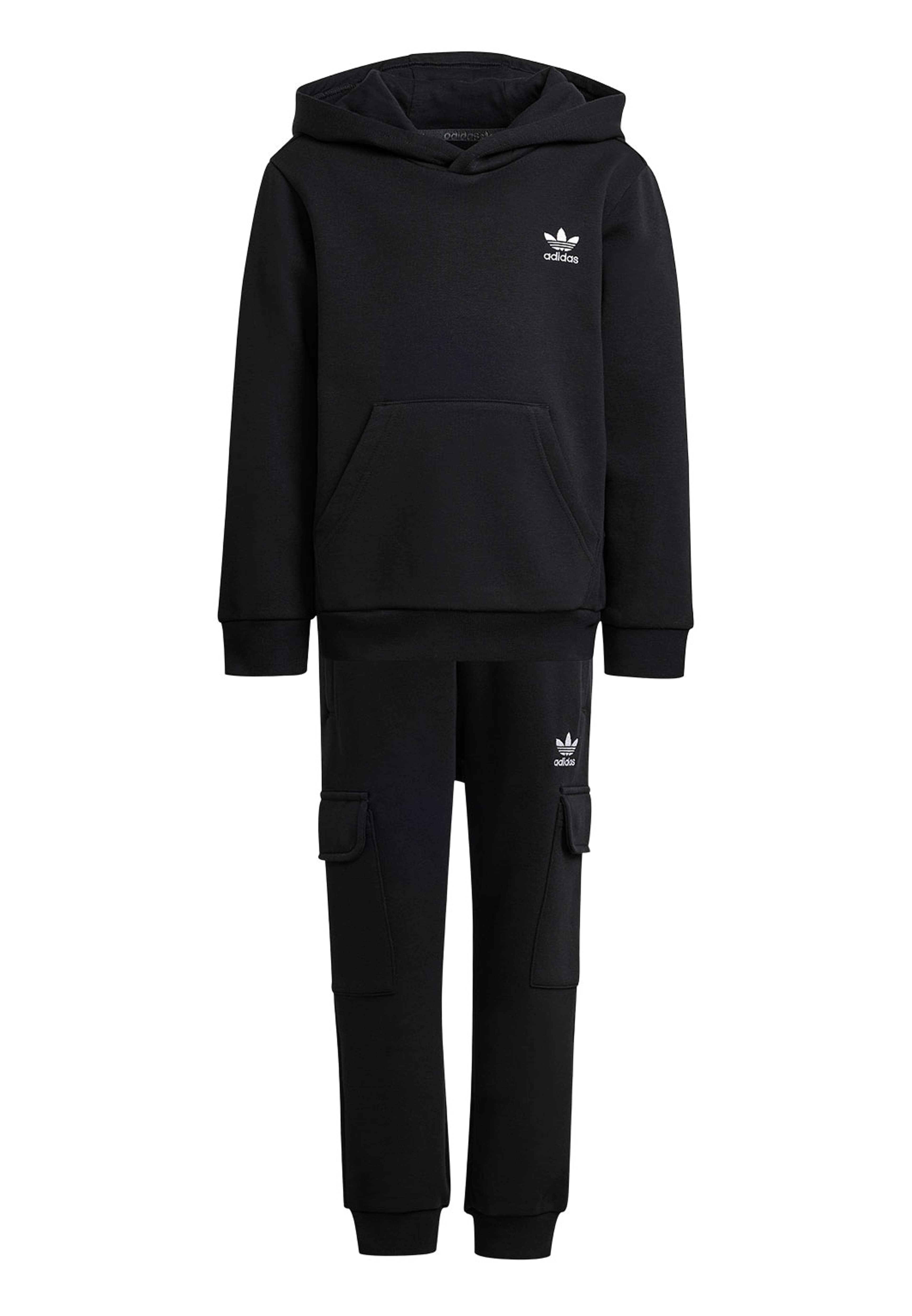 Hoodie Cargo Set Barn