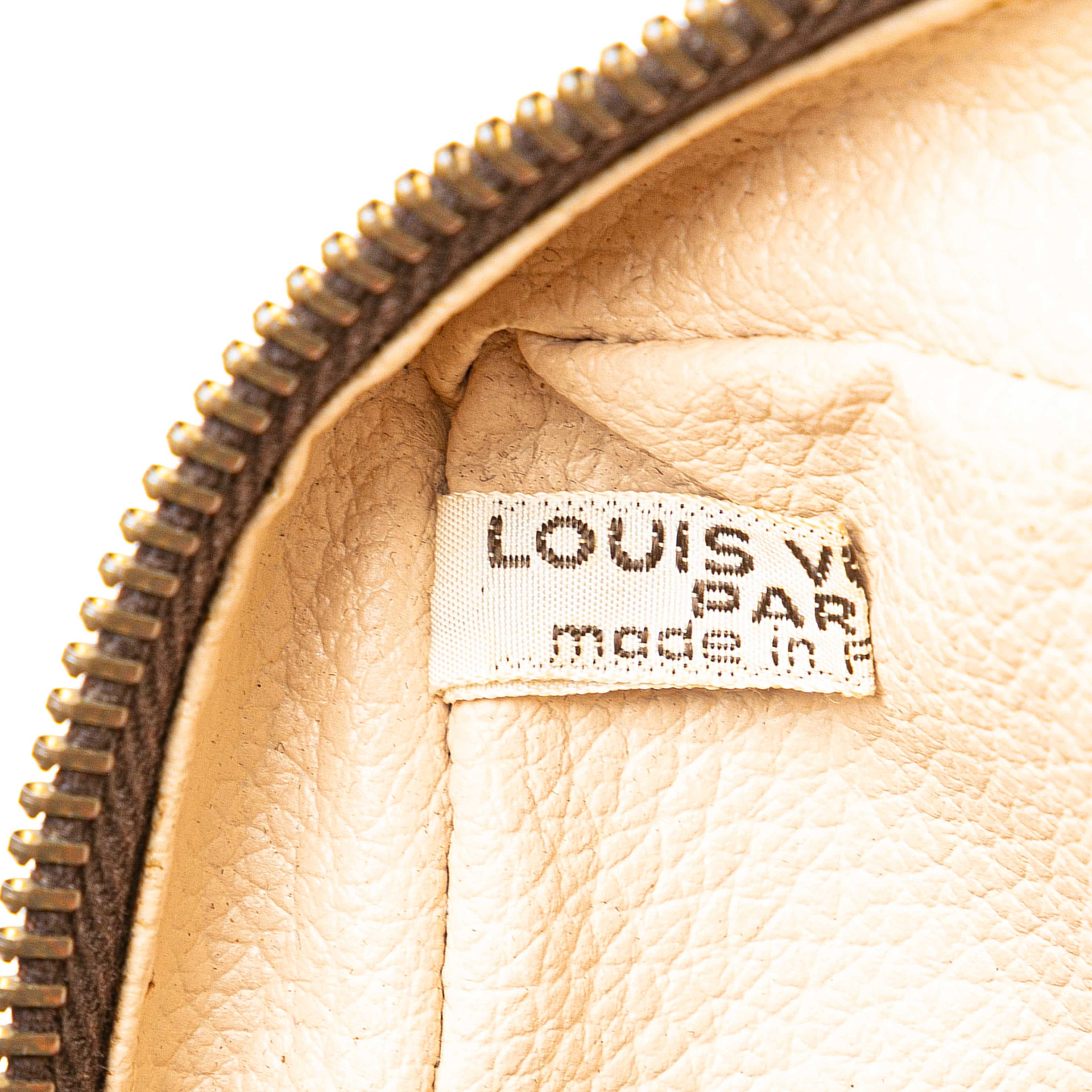 Louis Vuitton Monogram Trousse Toilette 23