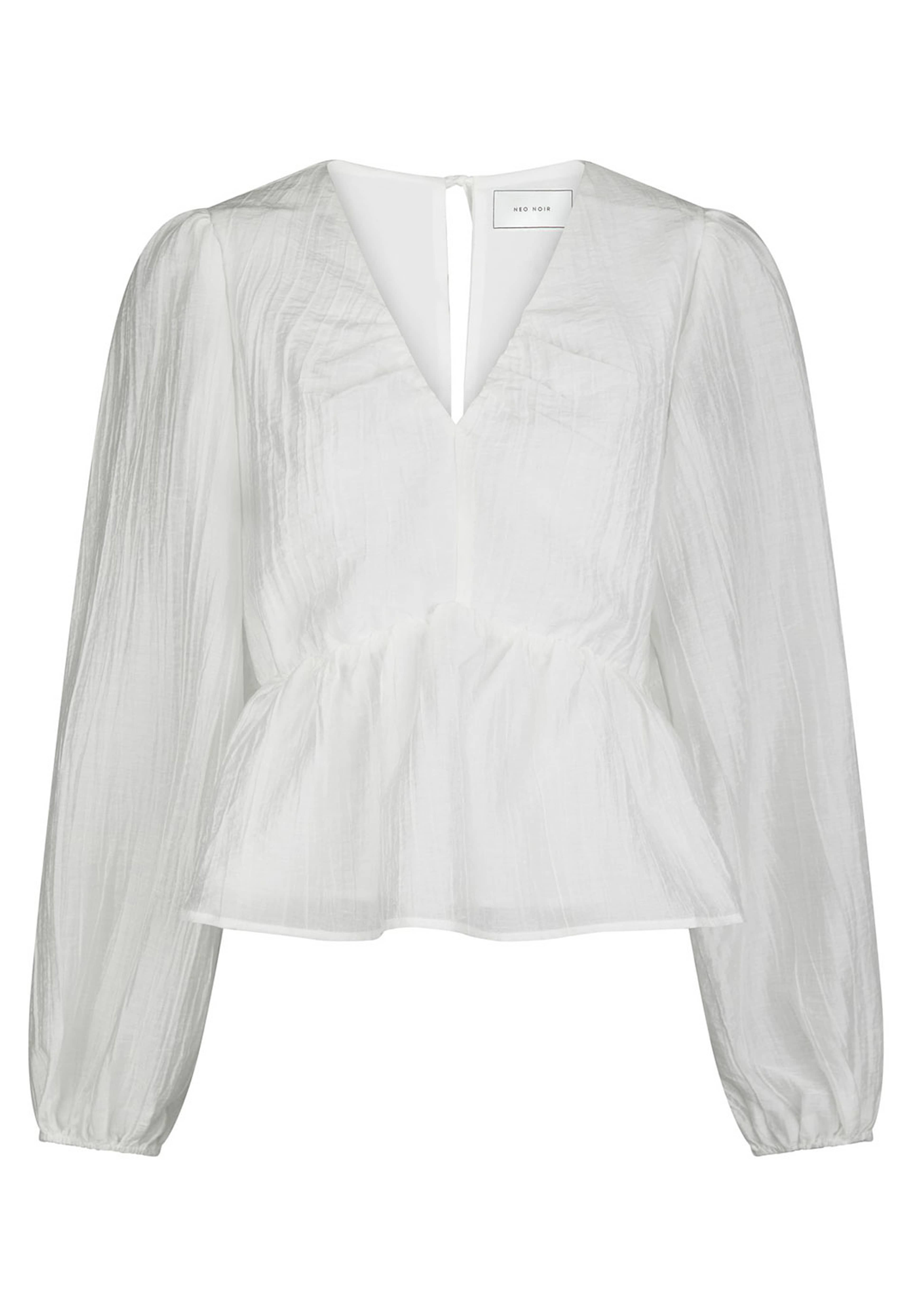 Timmy Solid Blouse
