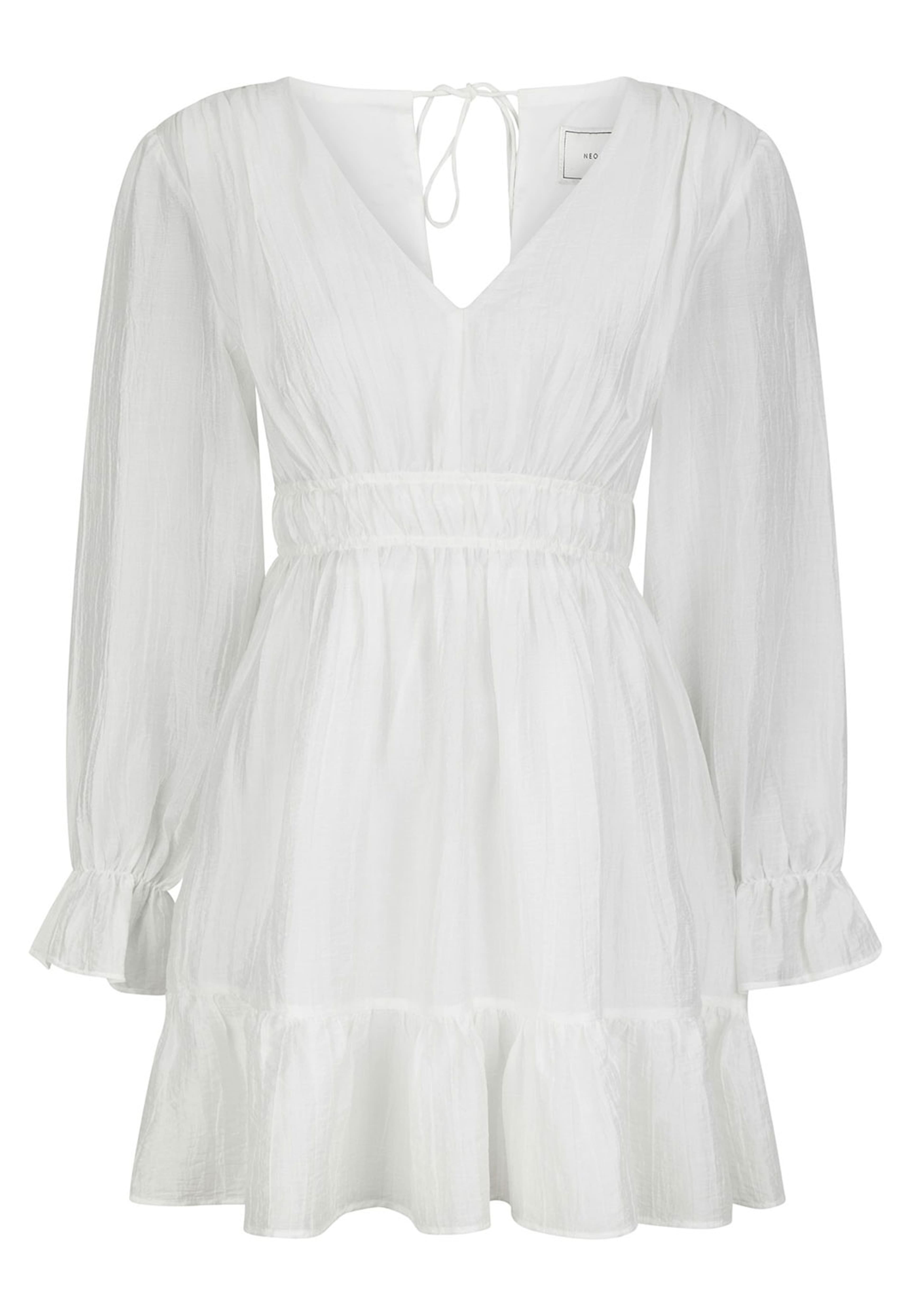 Sima Solid Dress