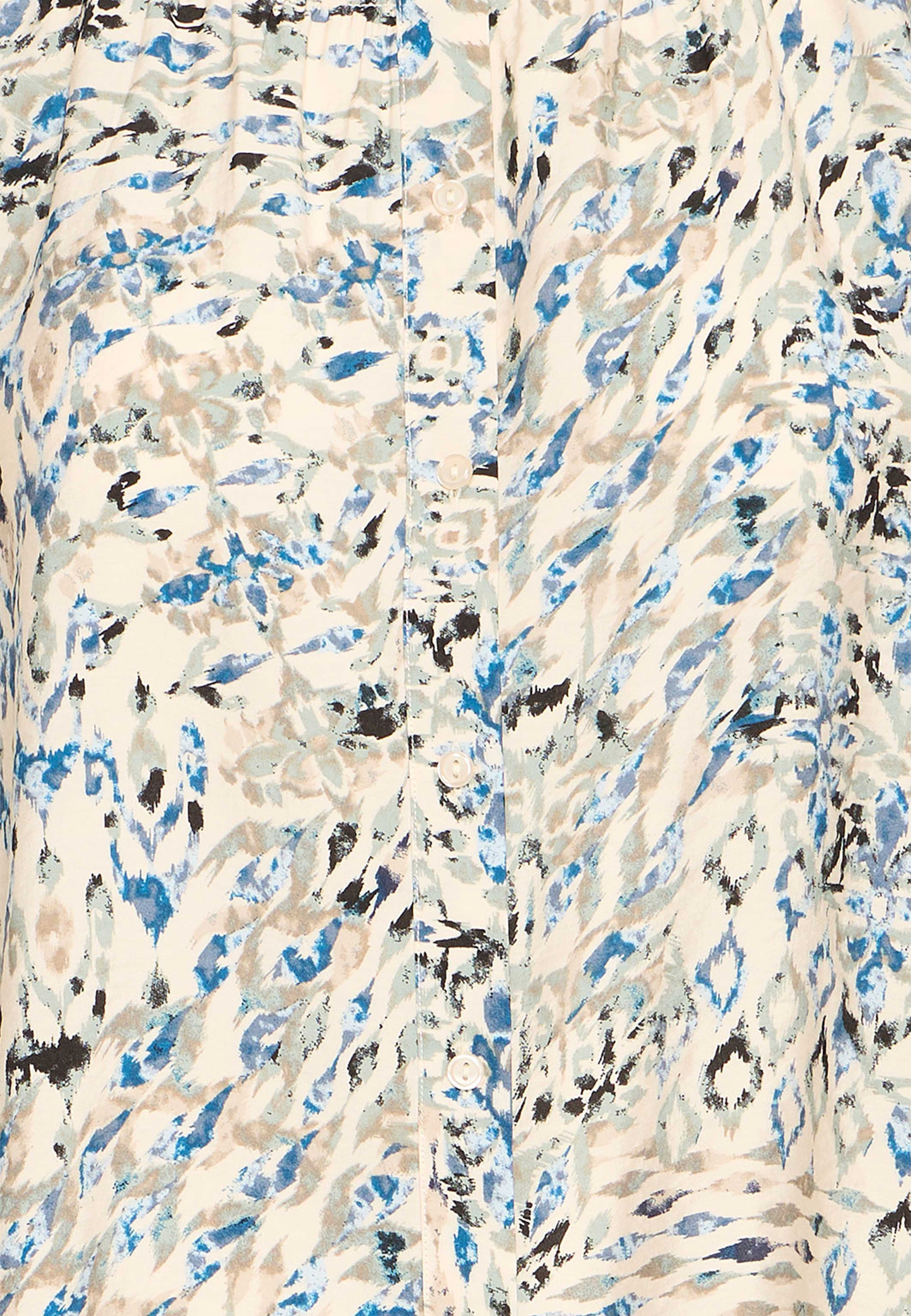 FRHITAS Shirt, från Fransa, i färgen Bering Sea Art.