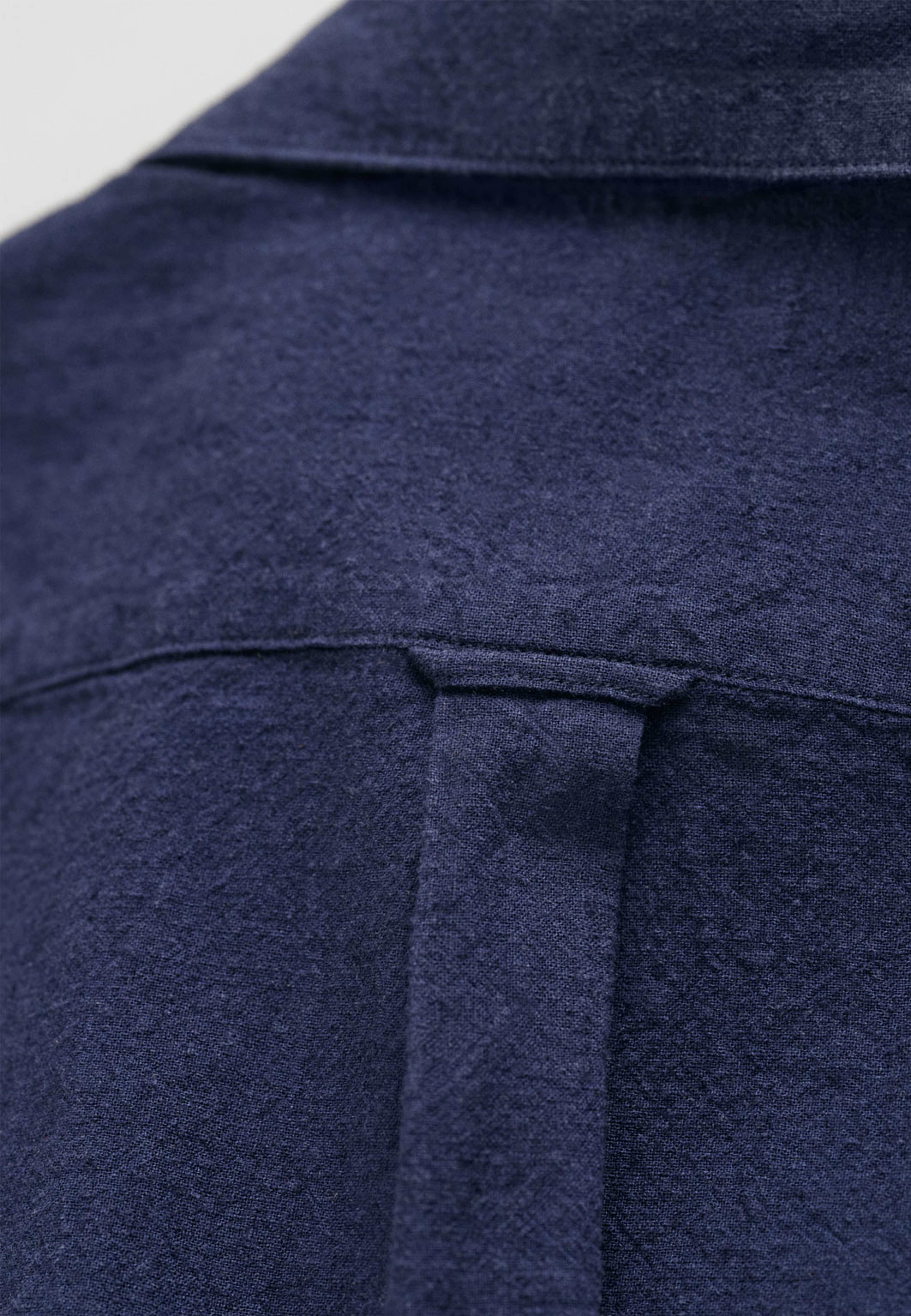 Gant Cotton Linen SS Shirt