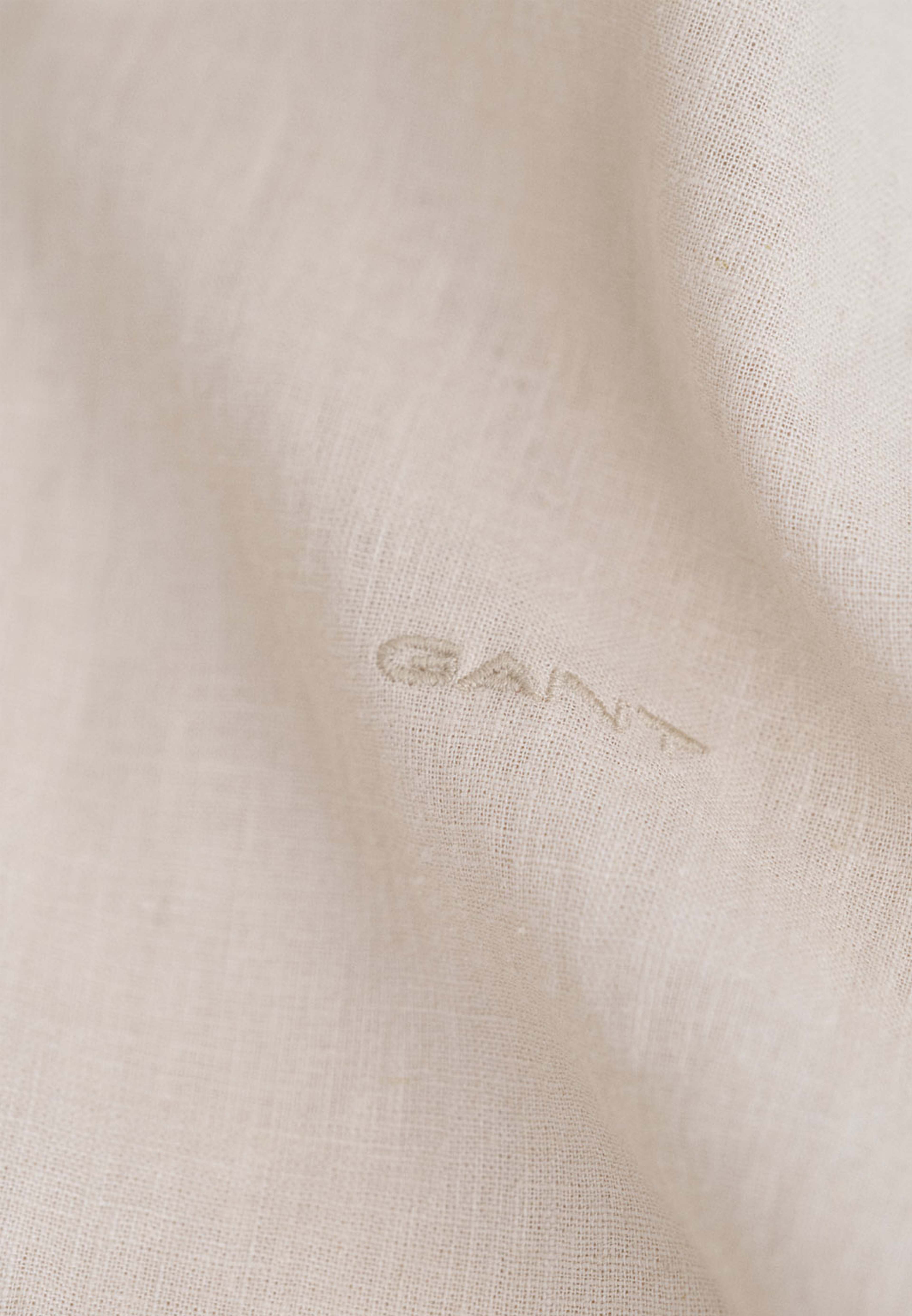 Gant Cotton Linen SS Shirt