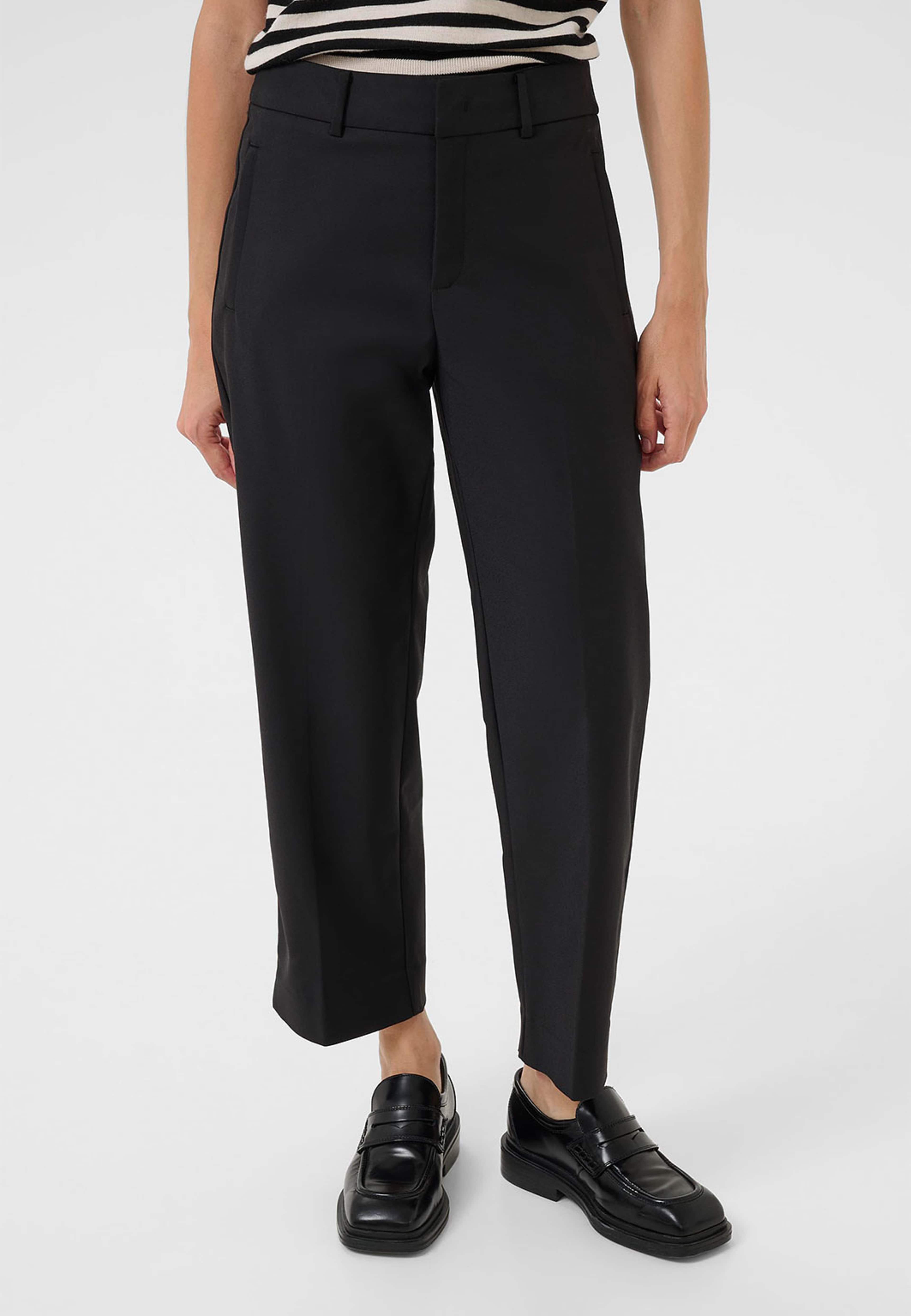 NeyanaPW Trousers, från Part Two, i färgen Black.