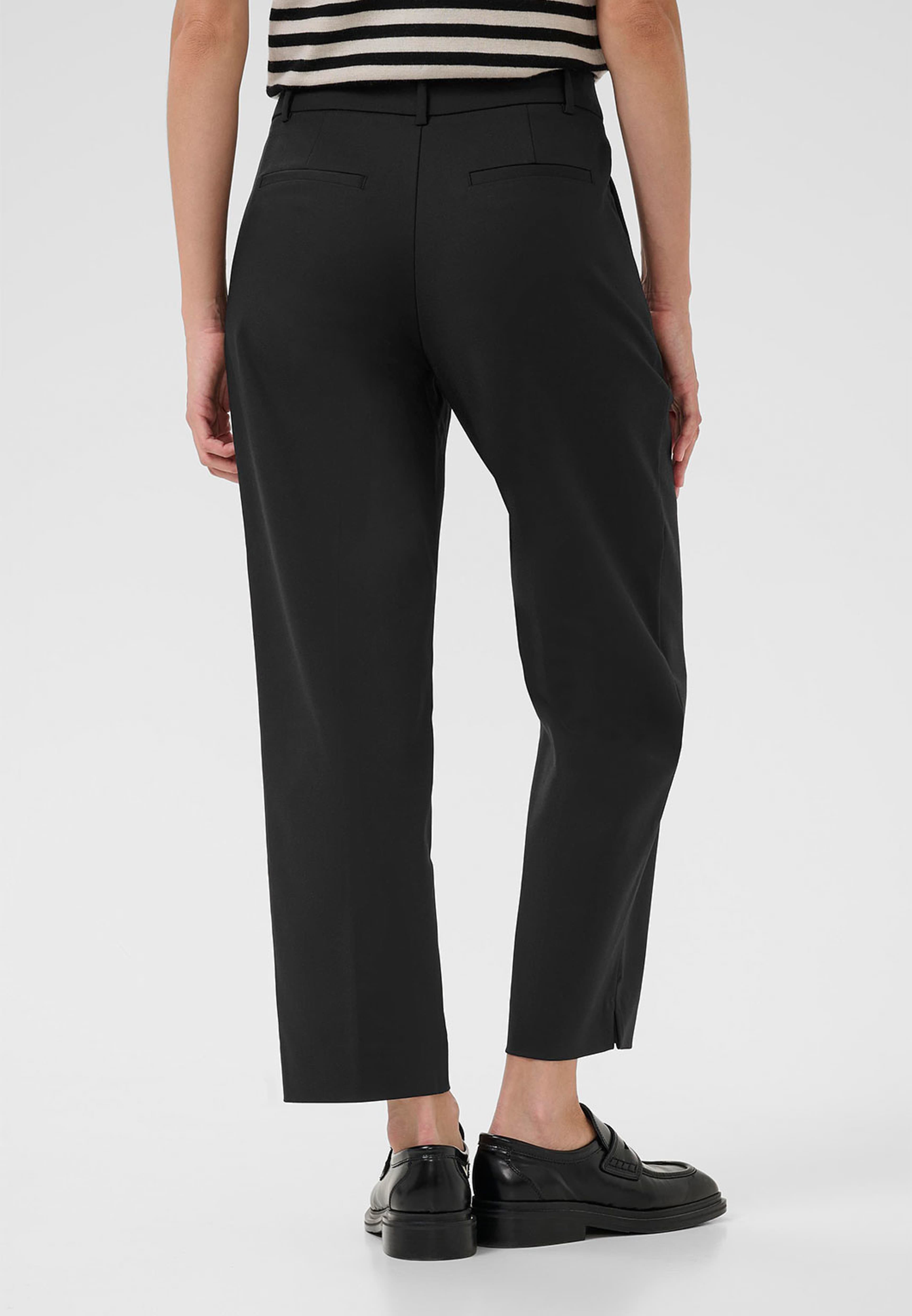 NeyanaPW Trousers, från Part Two, i färgen Black.