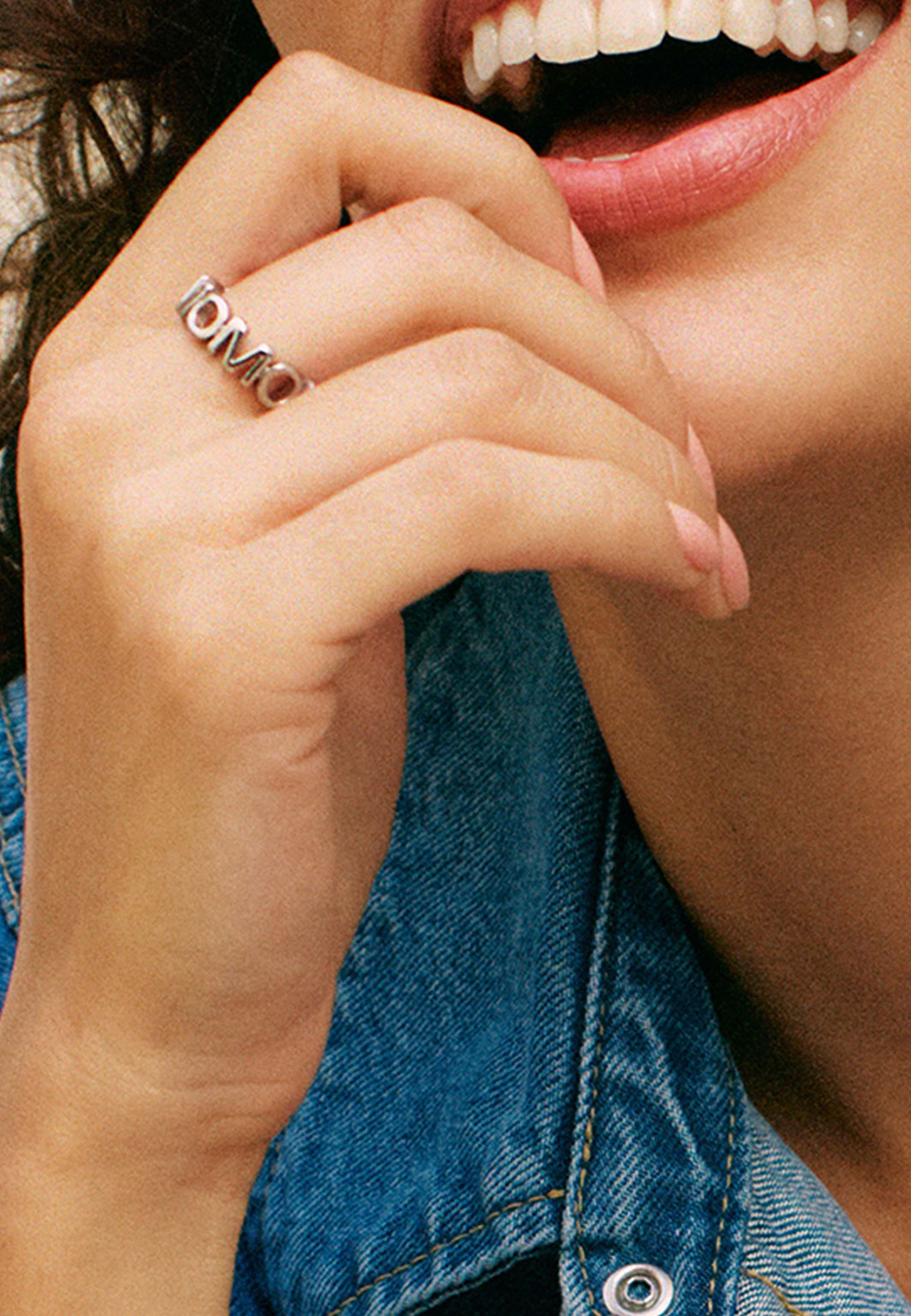 Mom Multi Ring Steel