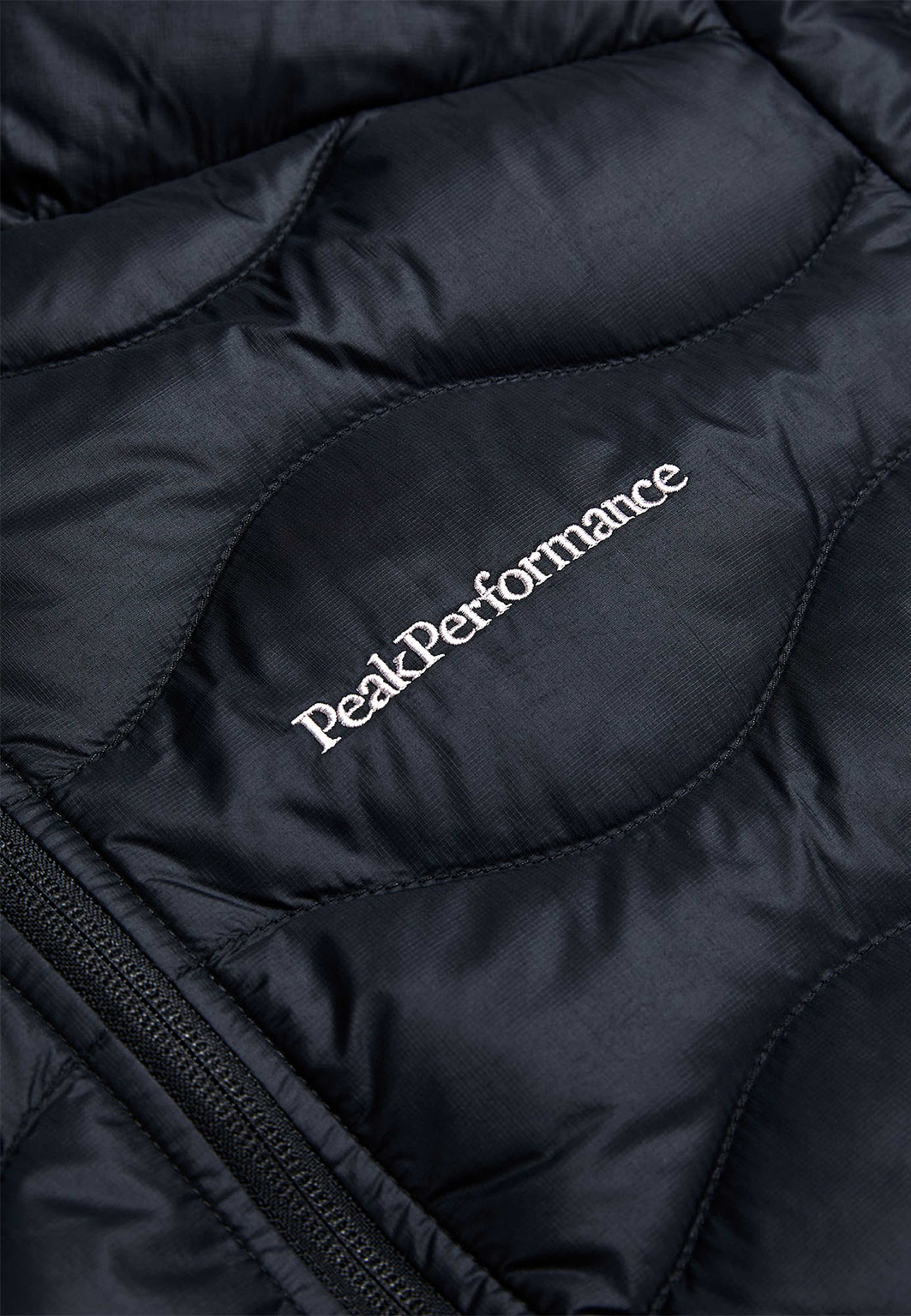 Helium Down Hood Jacket