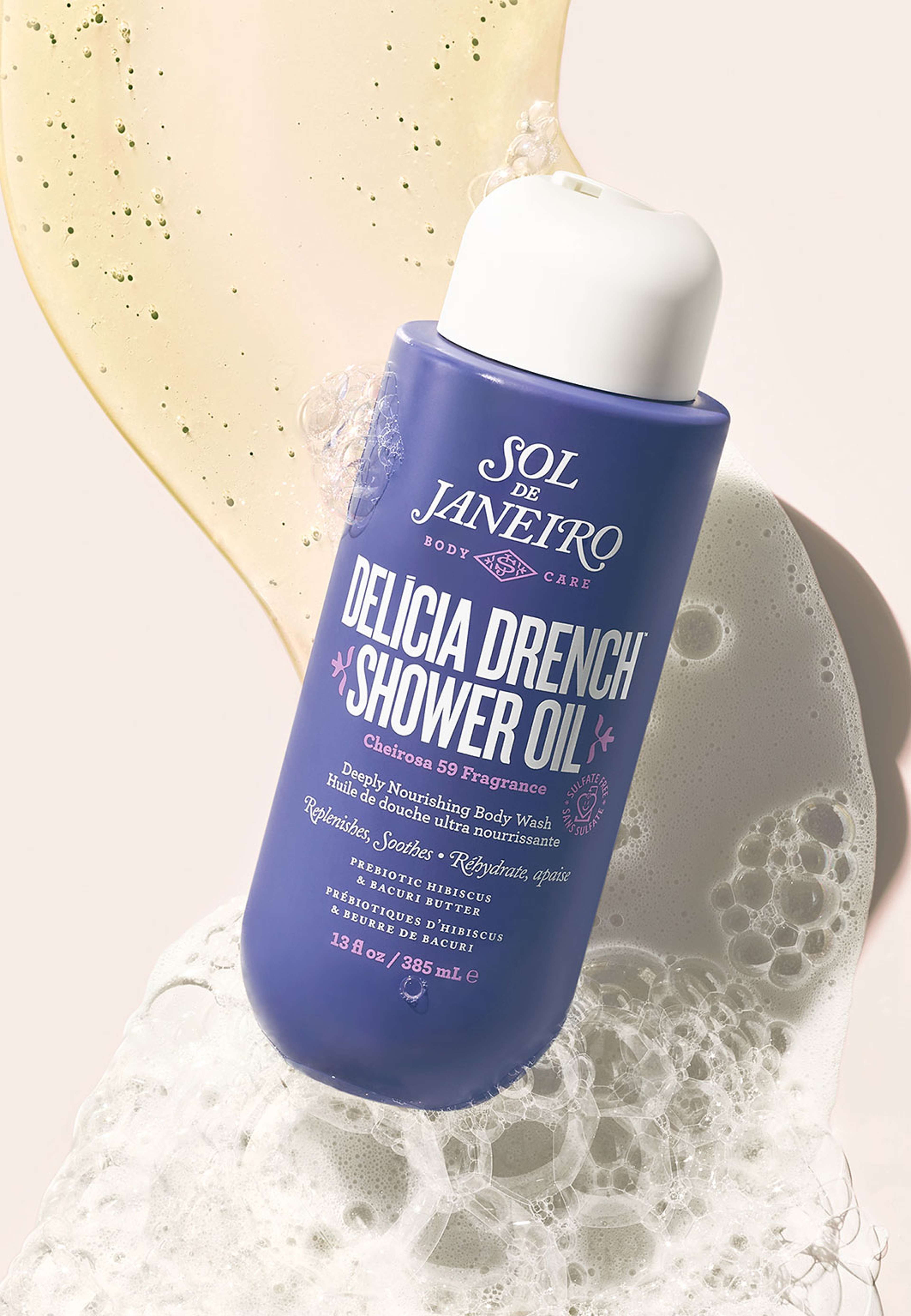 Delicia Drench Shower Oil