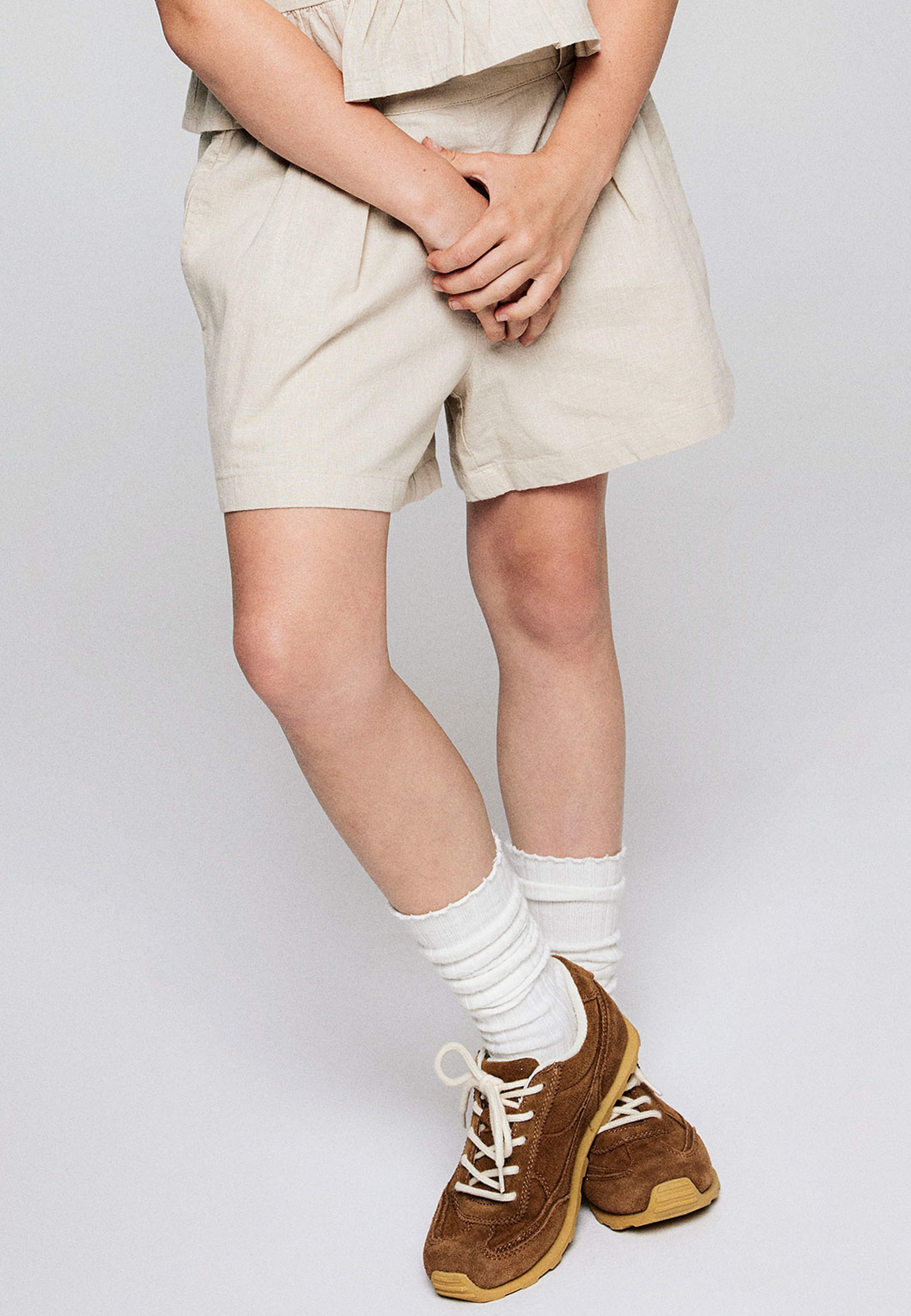 NKFFALINNEN SHORTS