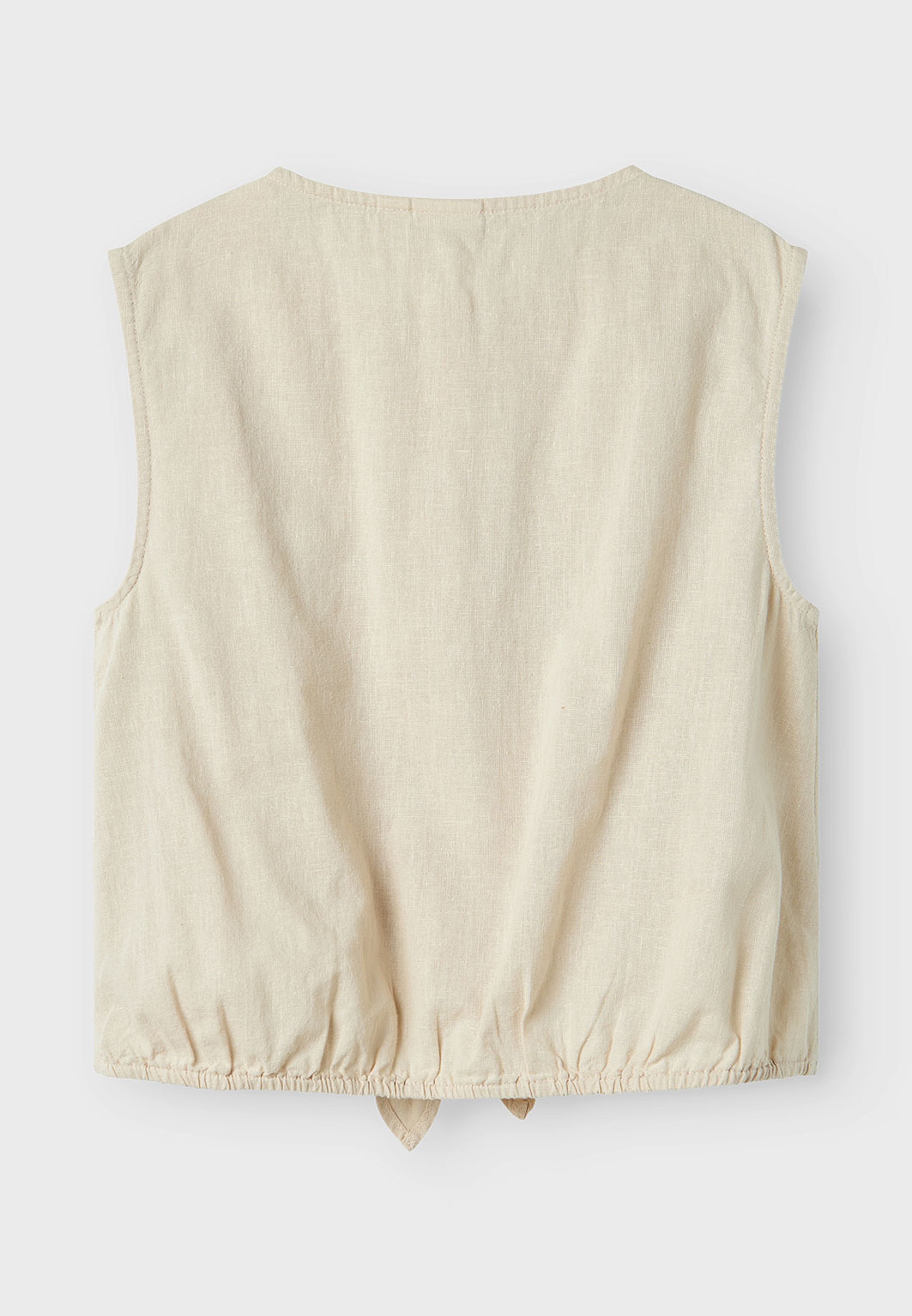 NKFFALINNEN SL SHORT TOP