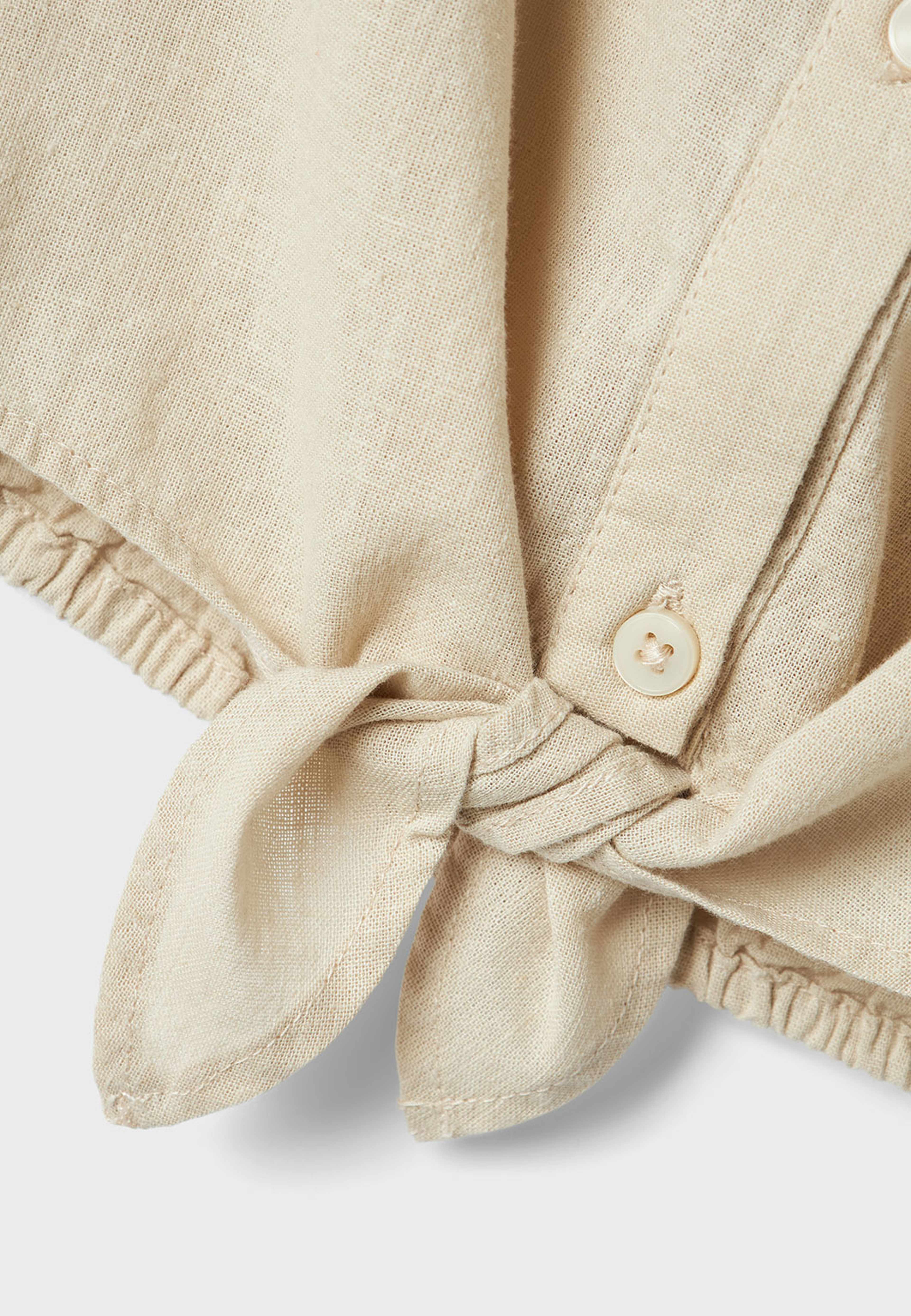 NKFFALINNEN SL SHORT TOP