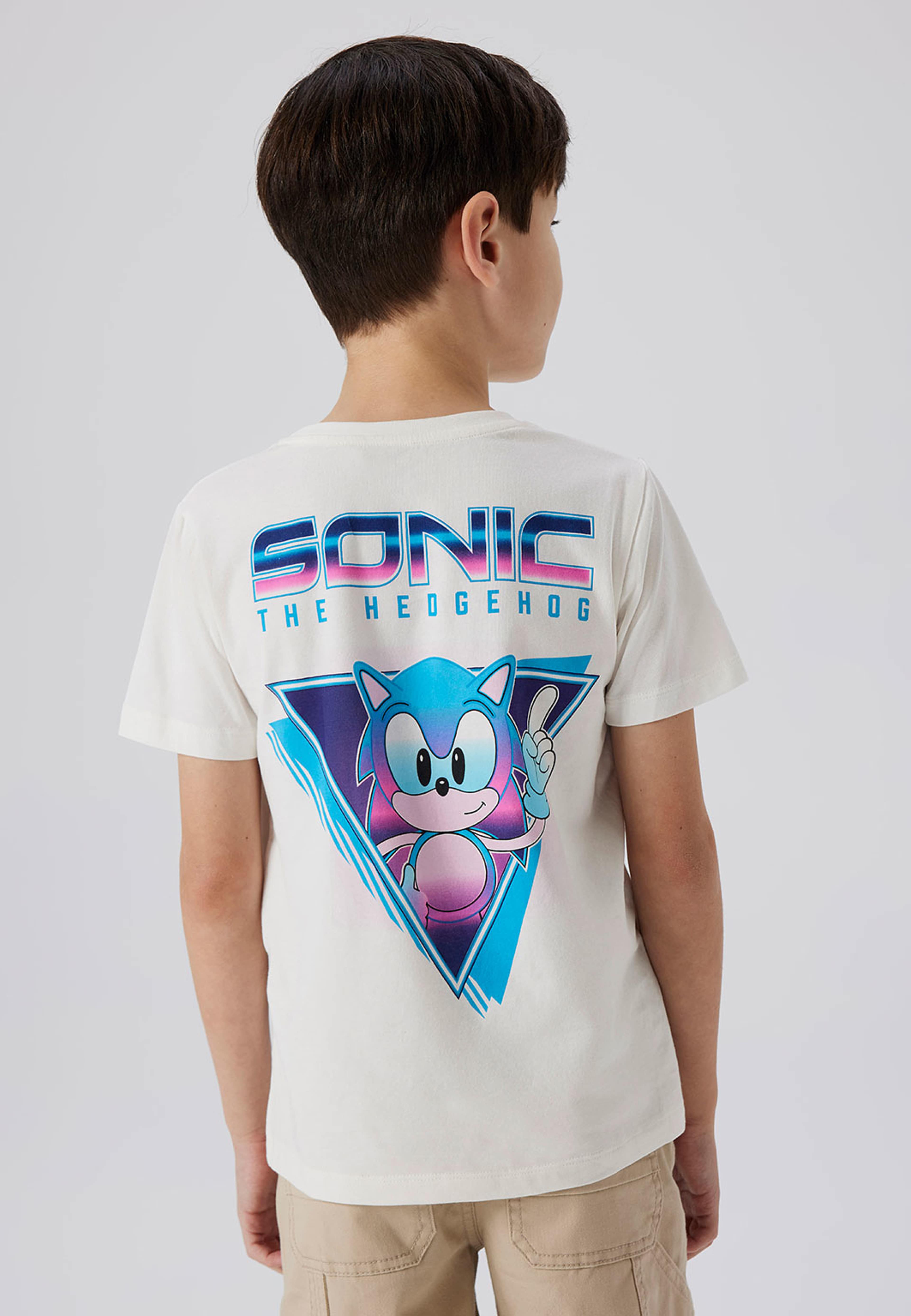 NKMMARCEL SONIC NREG SS TOP SKY