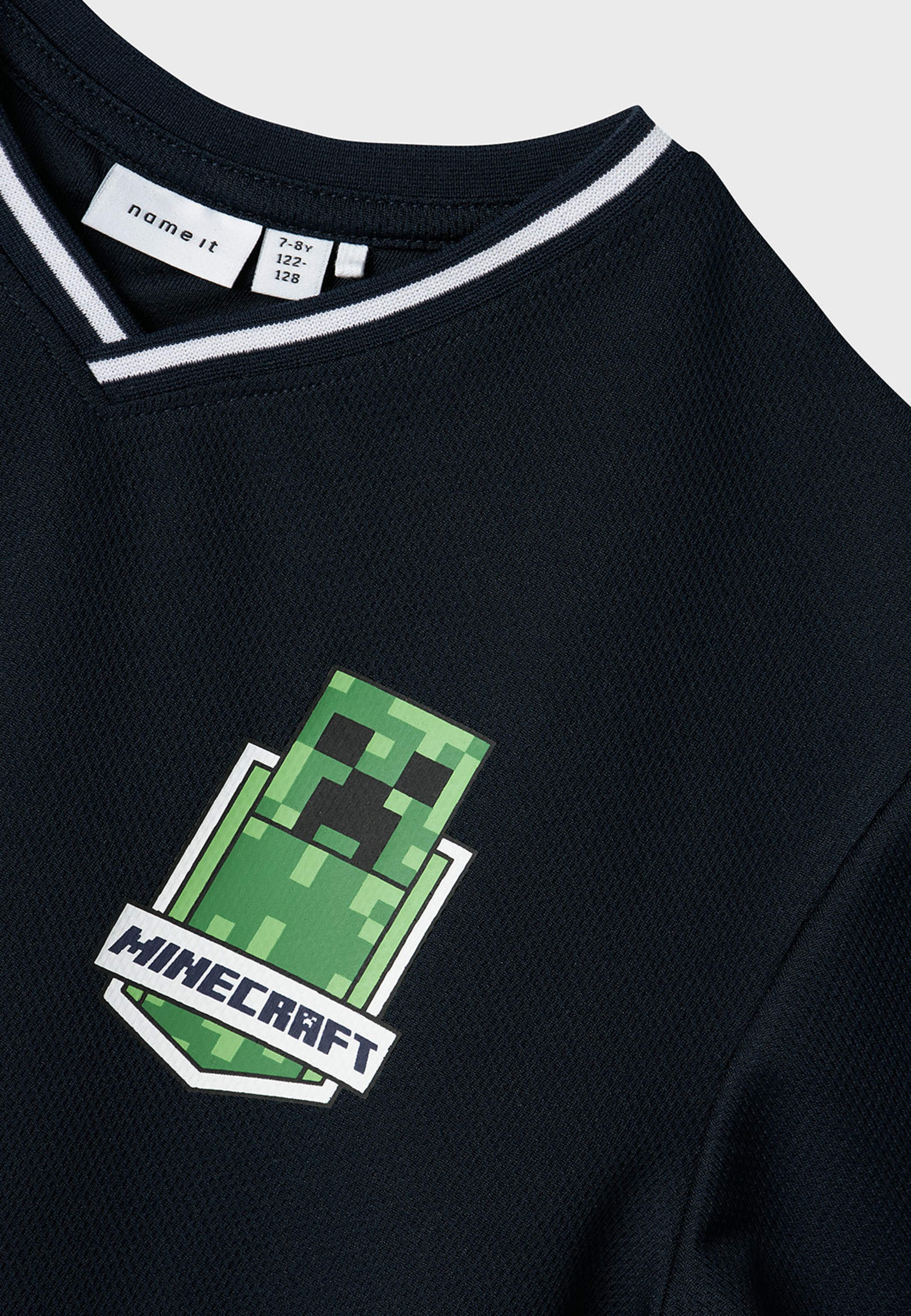 NKMMOSE MINECRAFT NREG SS POLY SET BFU