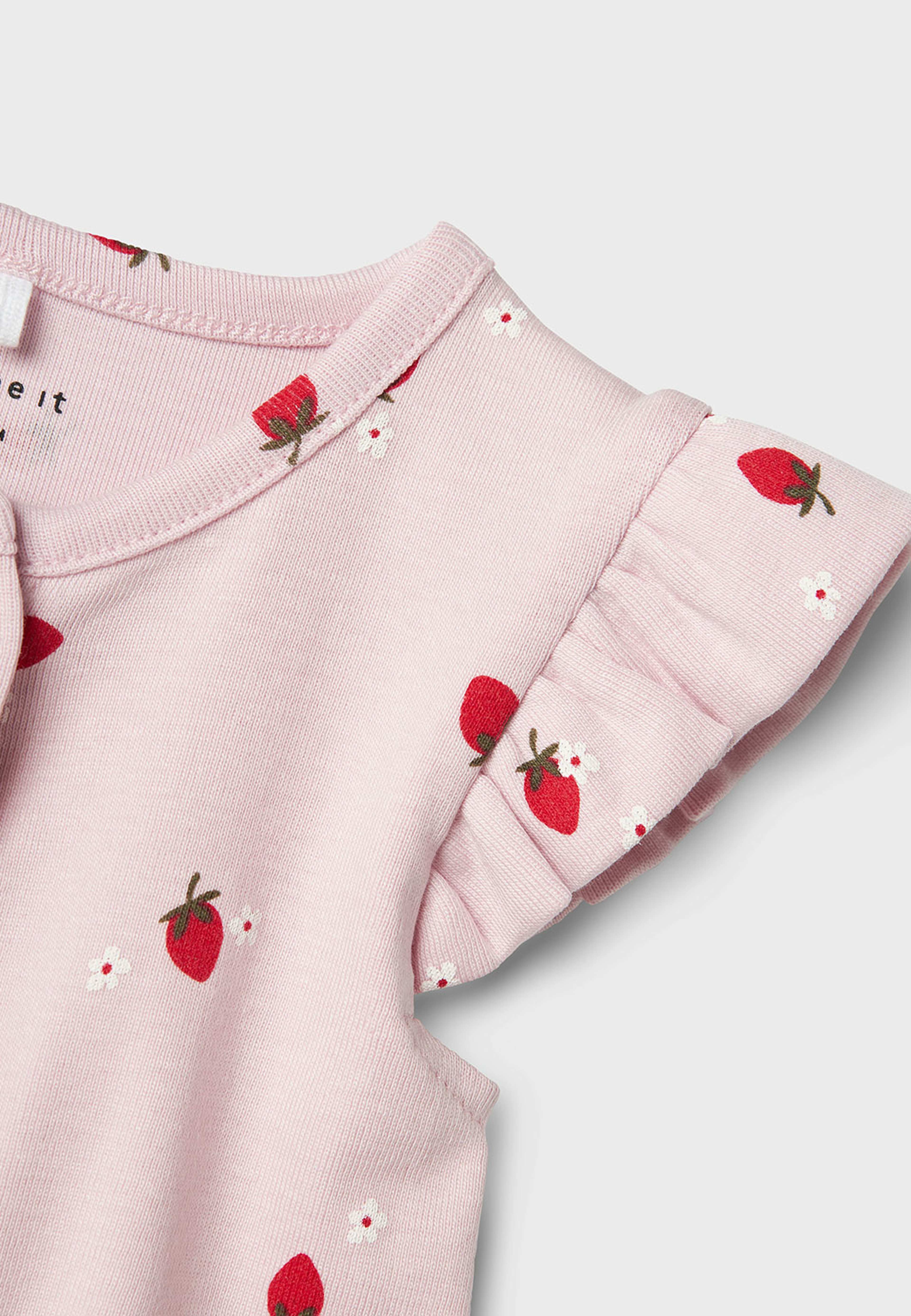 NBFFILLY SS SUNSUIT BOX
