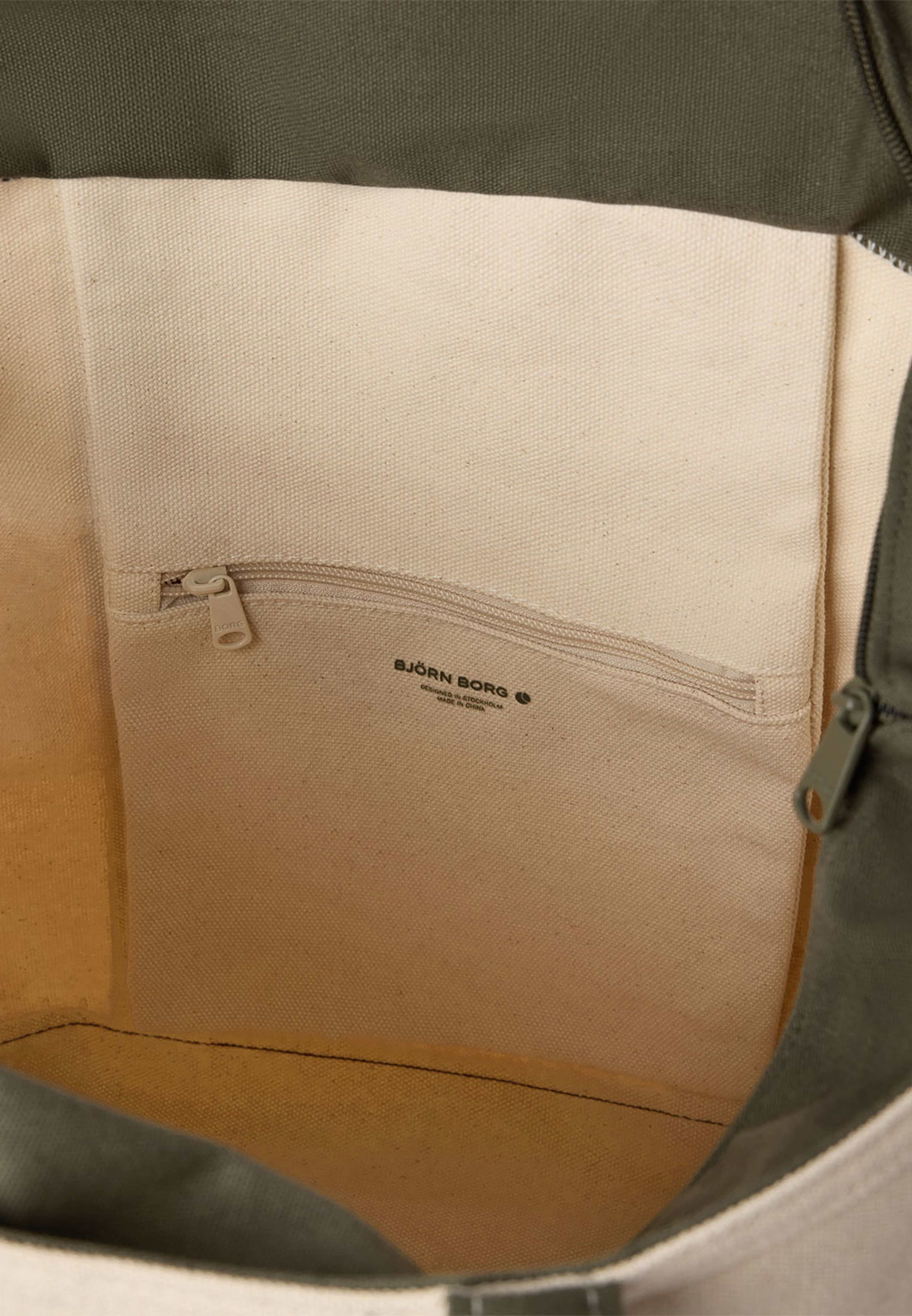 Ace Canvas Tote