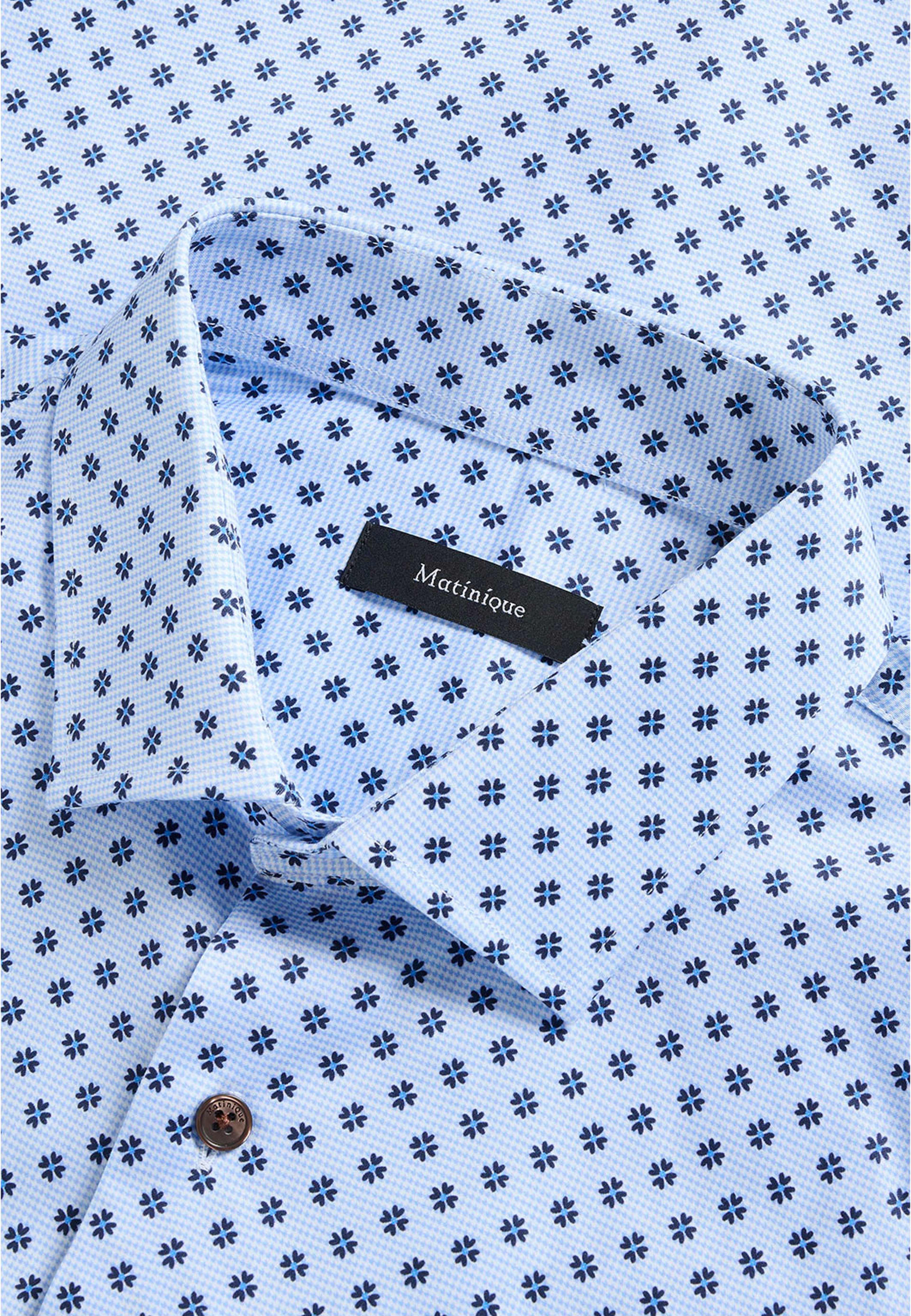 MAtrostol BN Shirt, från Matinique, i färgen Allure. Klicka för att öppna bilden i stort format