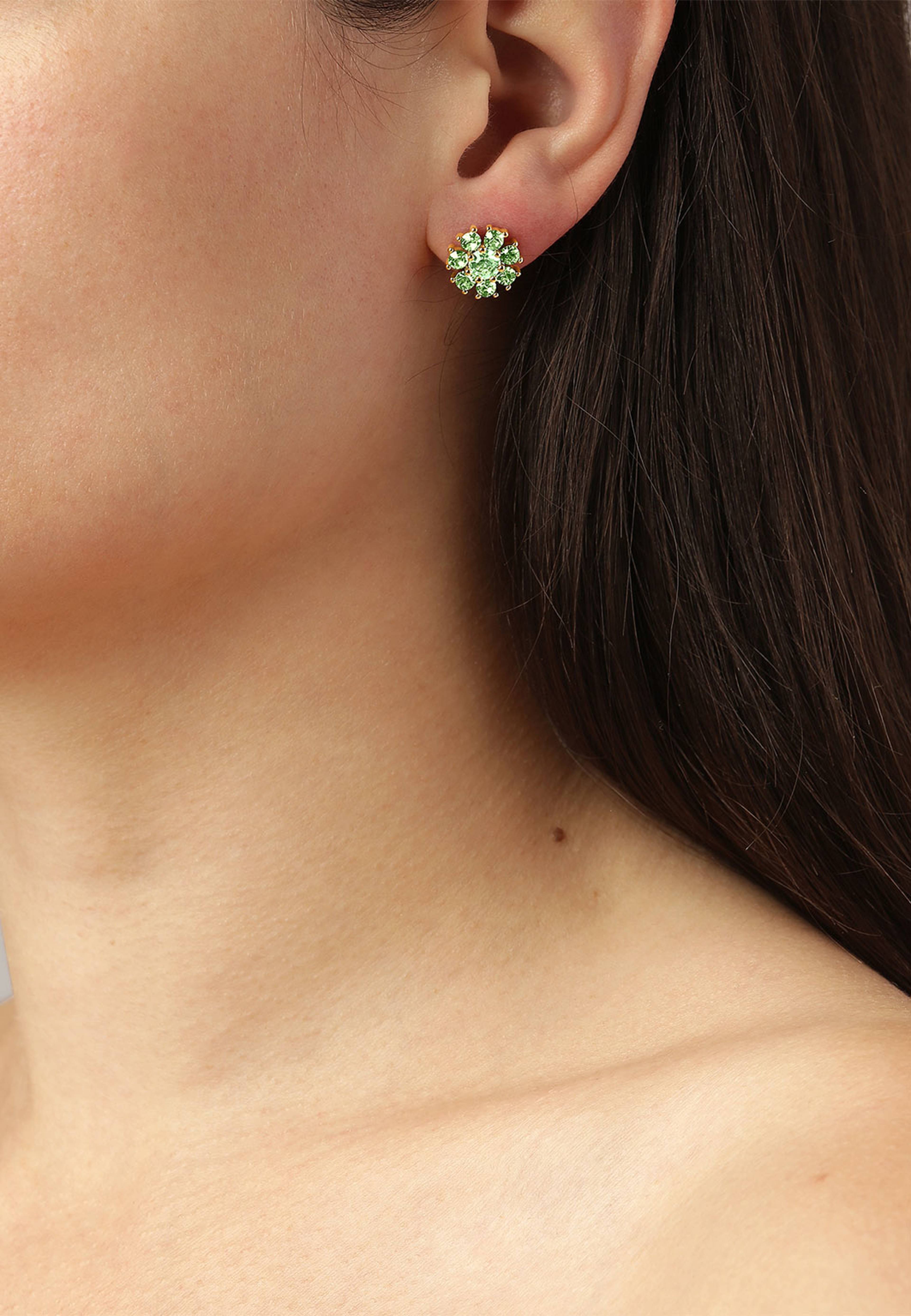 CARNEA SG LIGHT GREEN / CRYSTAL