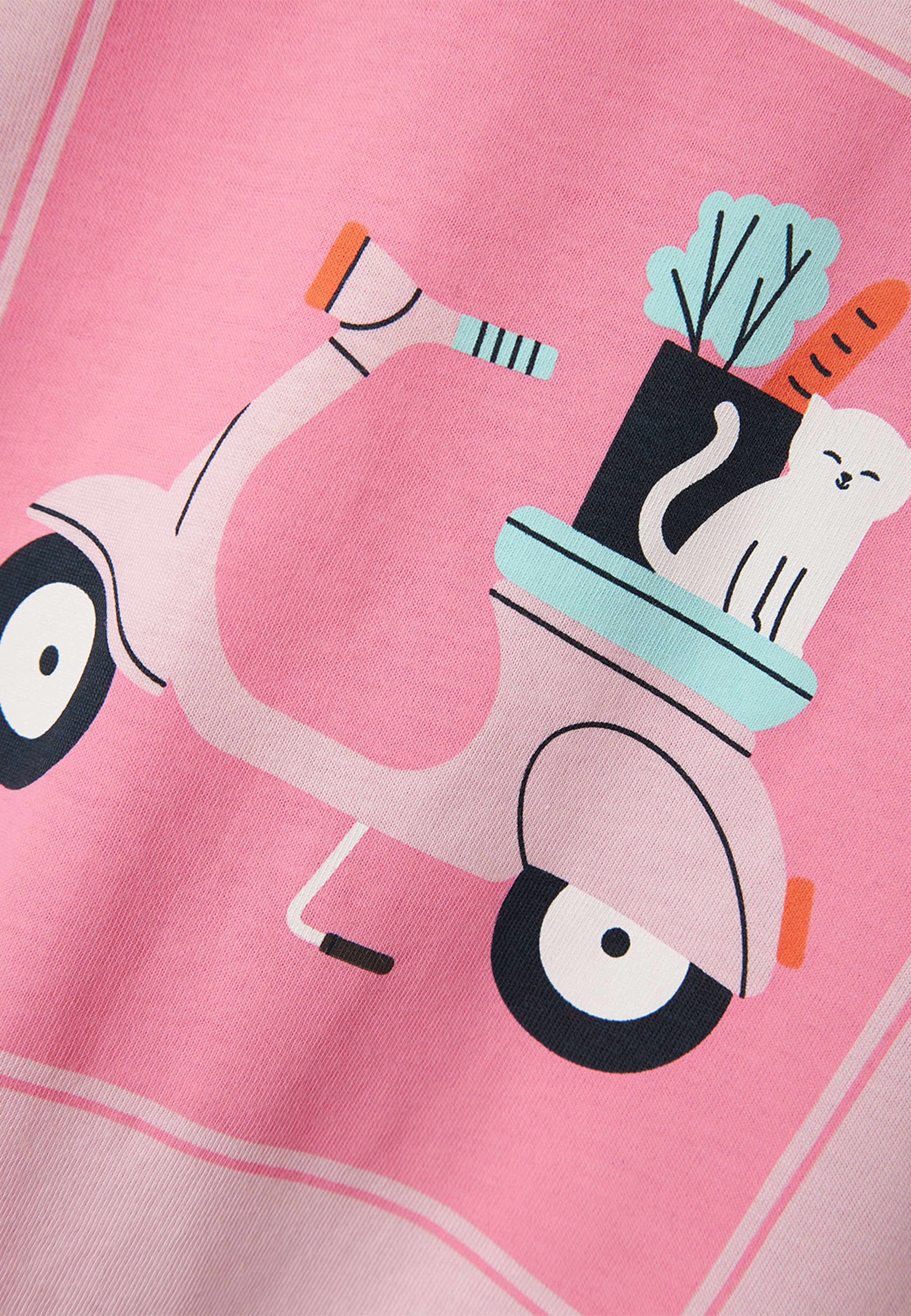 T-shirt, från Name It, i färgen Sweet Dreams. Klicka för att öppna bilden i stort format