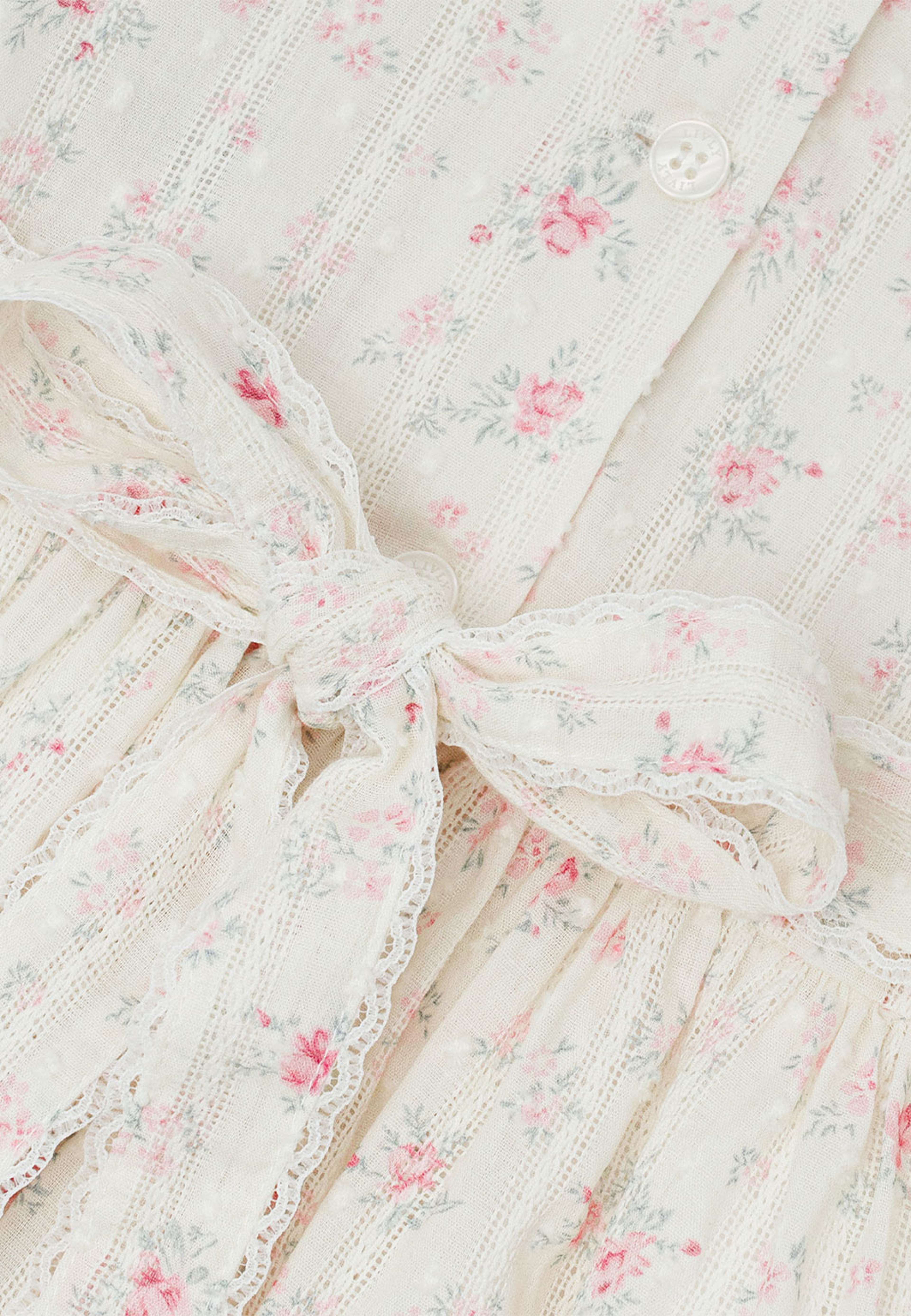 Pristine Florals Rosie Dress