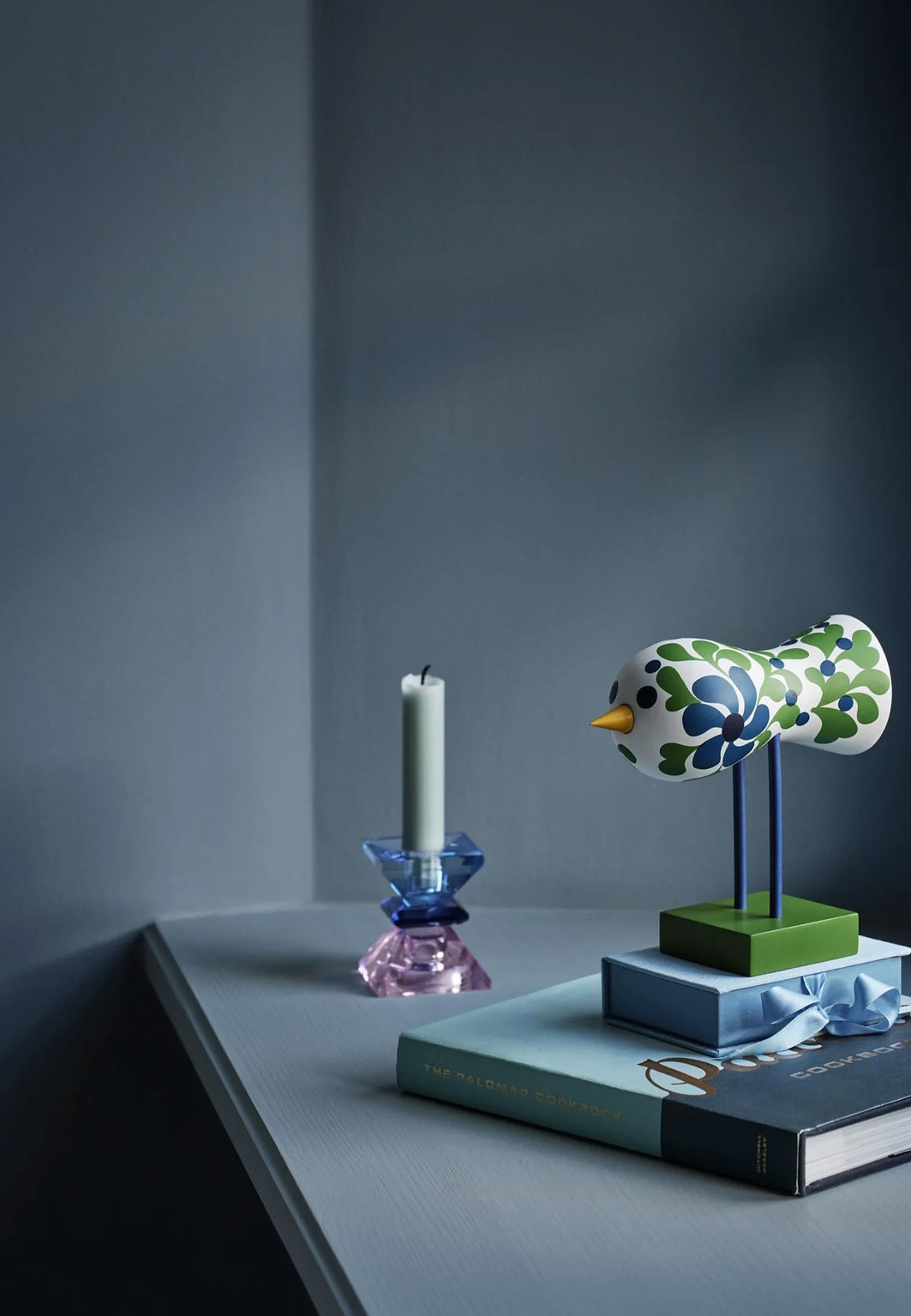 Birds 1967, från Design House Stockholm, i färgen Bird 8. Klicka för att öppna bilden i stort format