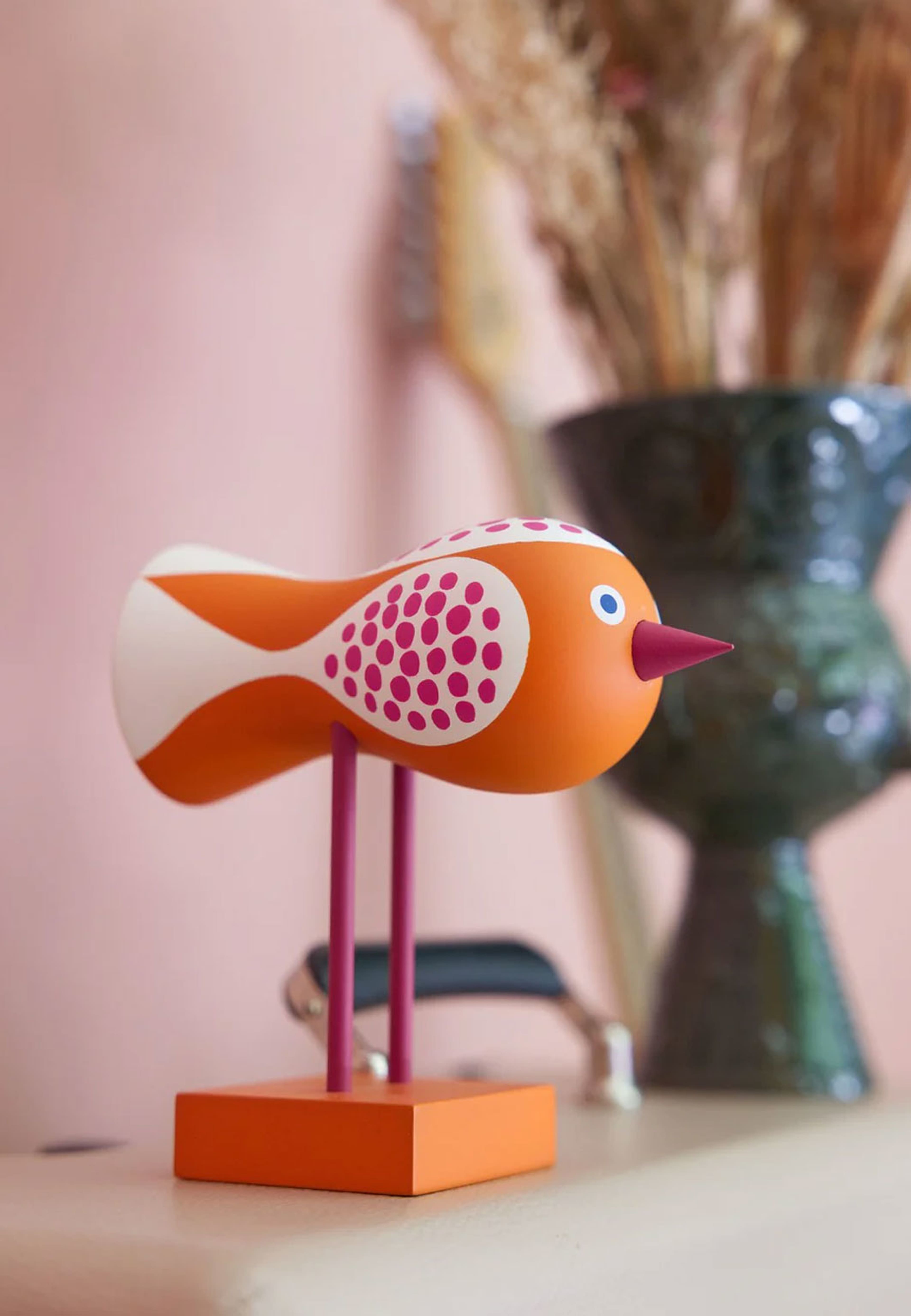 Birds 1967, från Design House Stockholm, i färgen Bird 7. Klicka för att öppna bilden i stort format