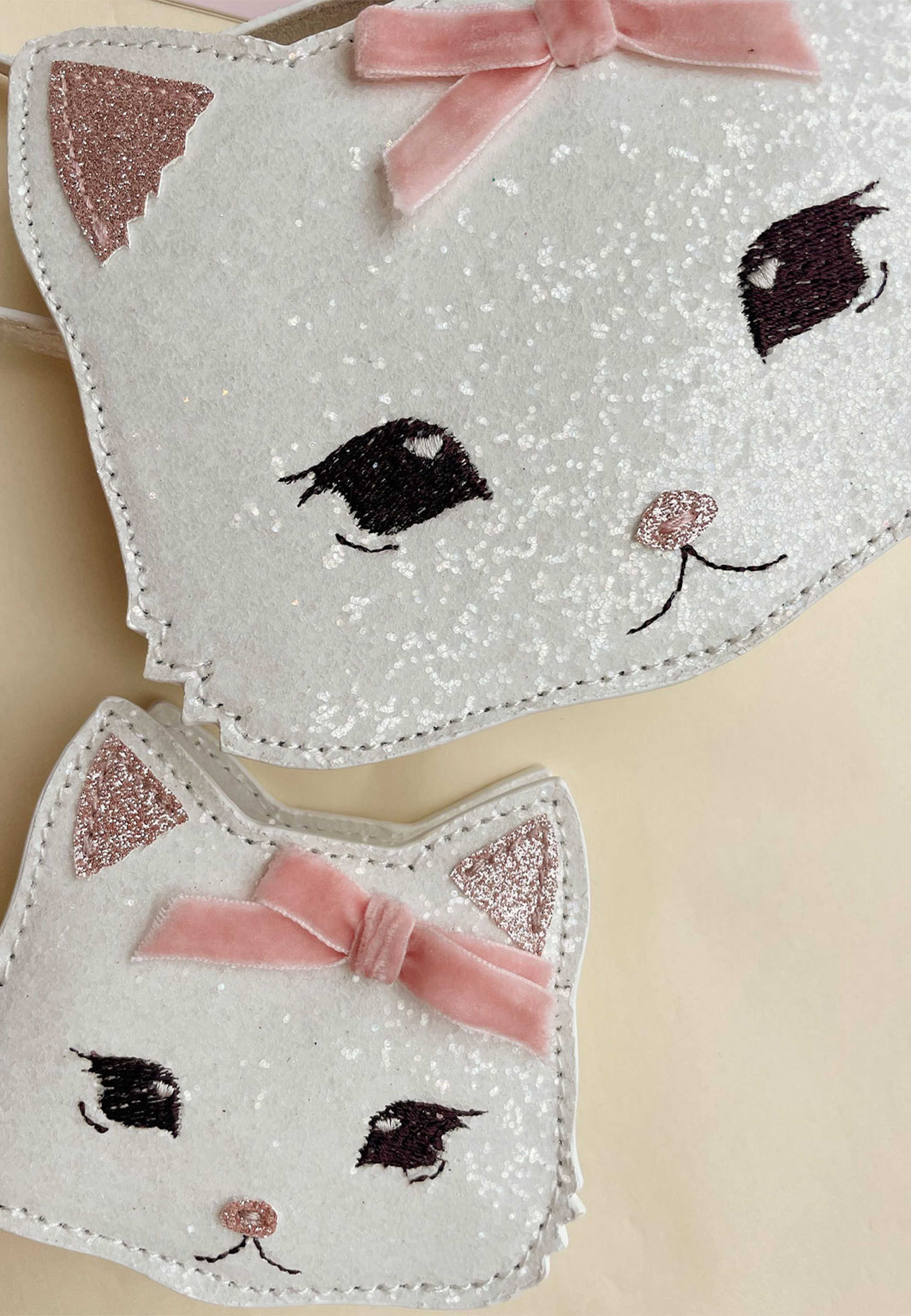 TUT KITTY SHOULDER BAG