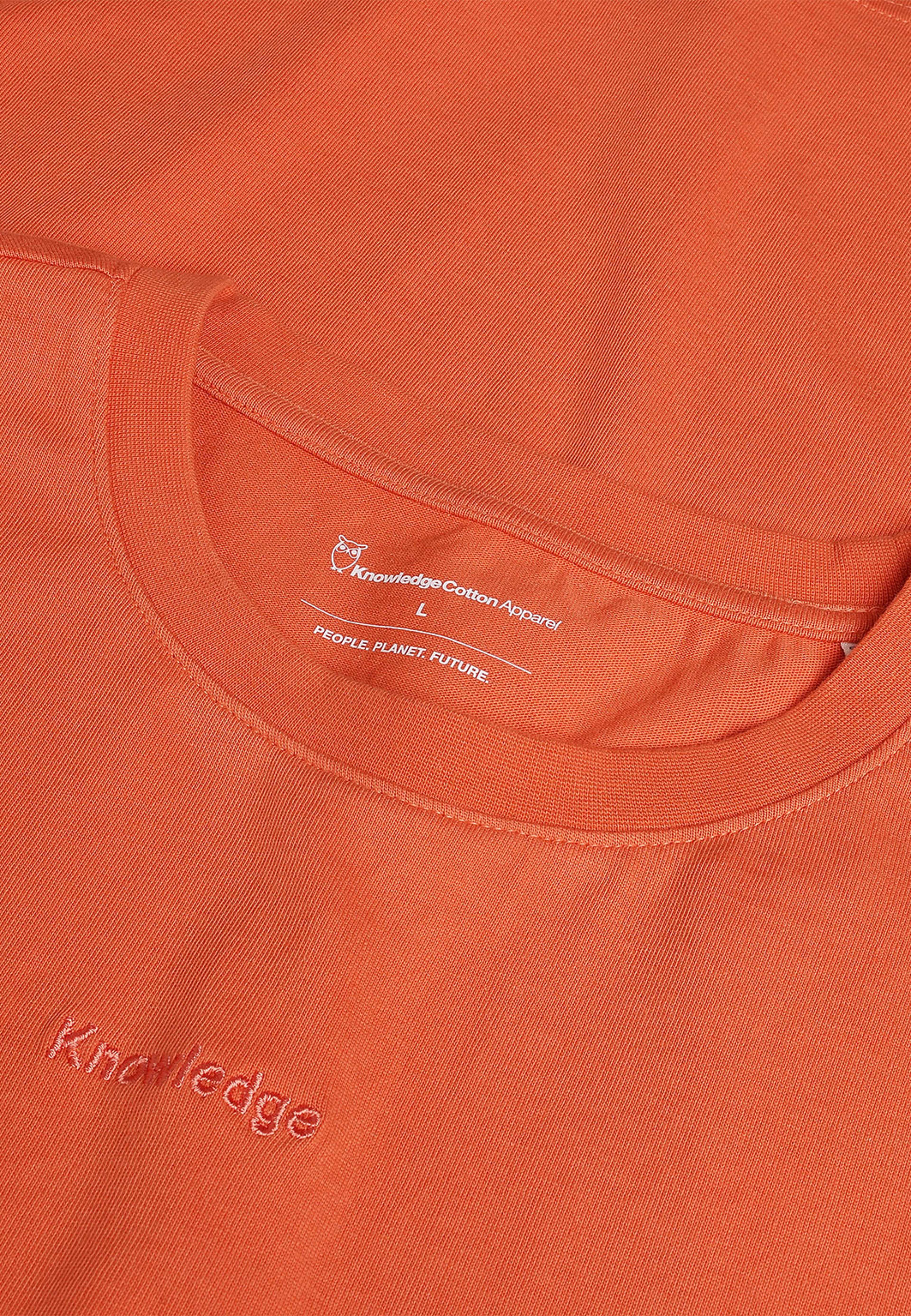 Cotton Embroidered T-Shirt
