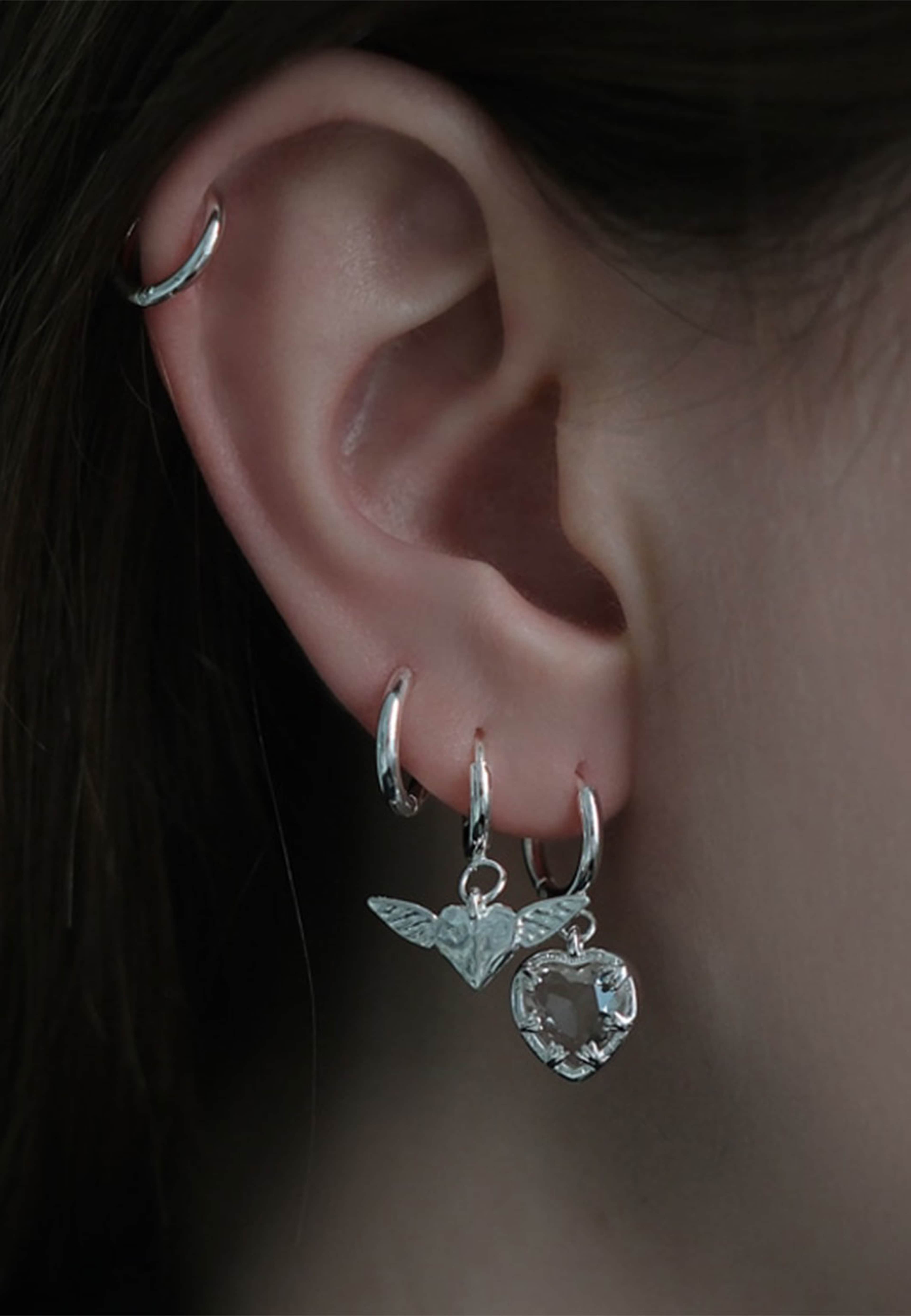Veja wing Earrings