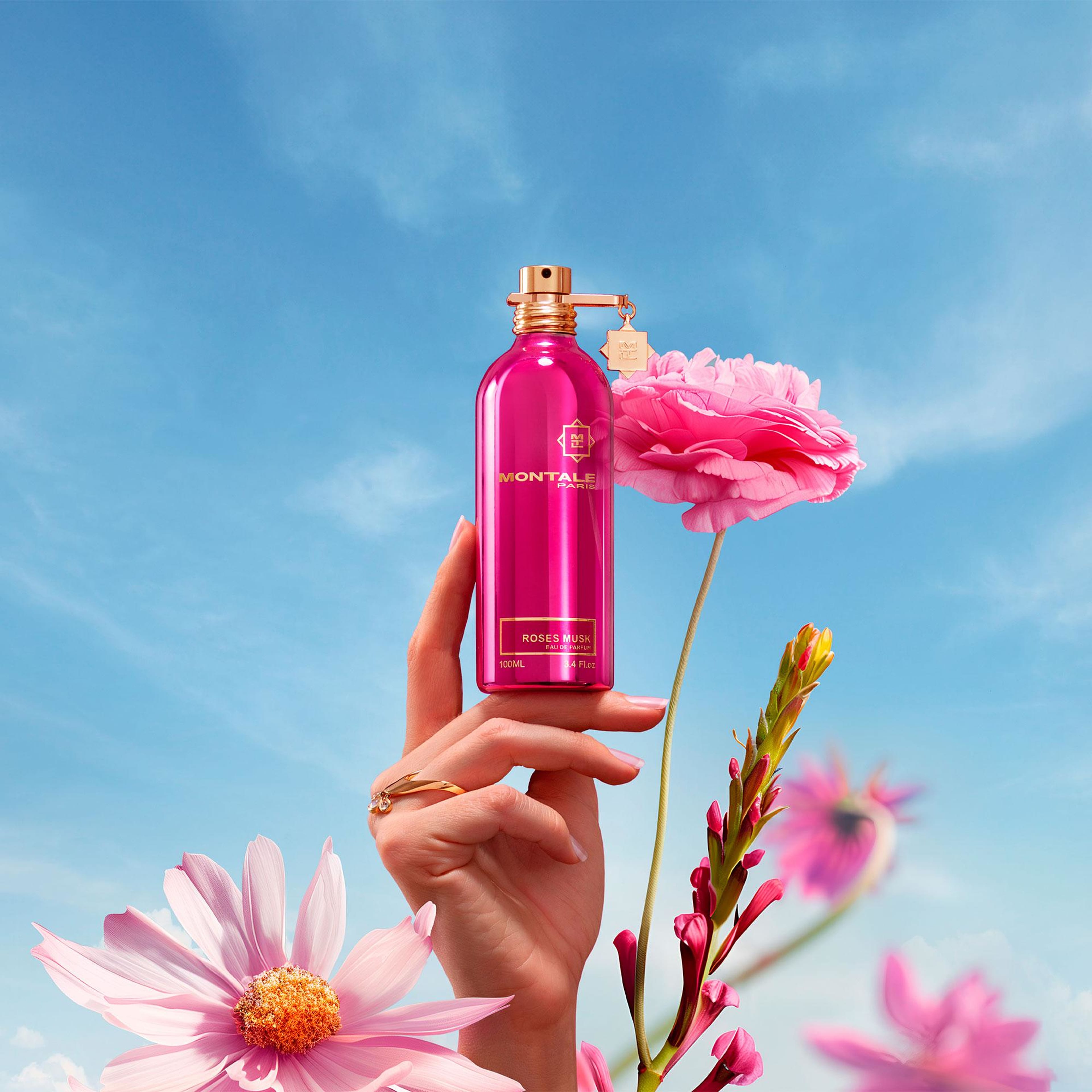 Roses Musk, från MONTALE.