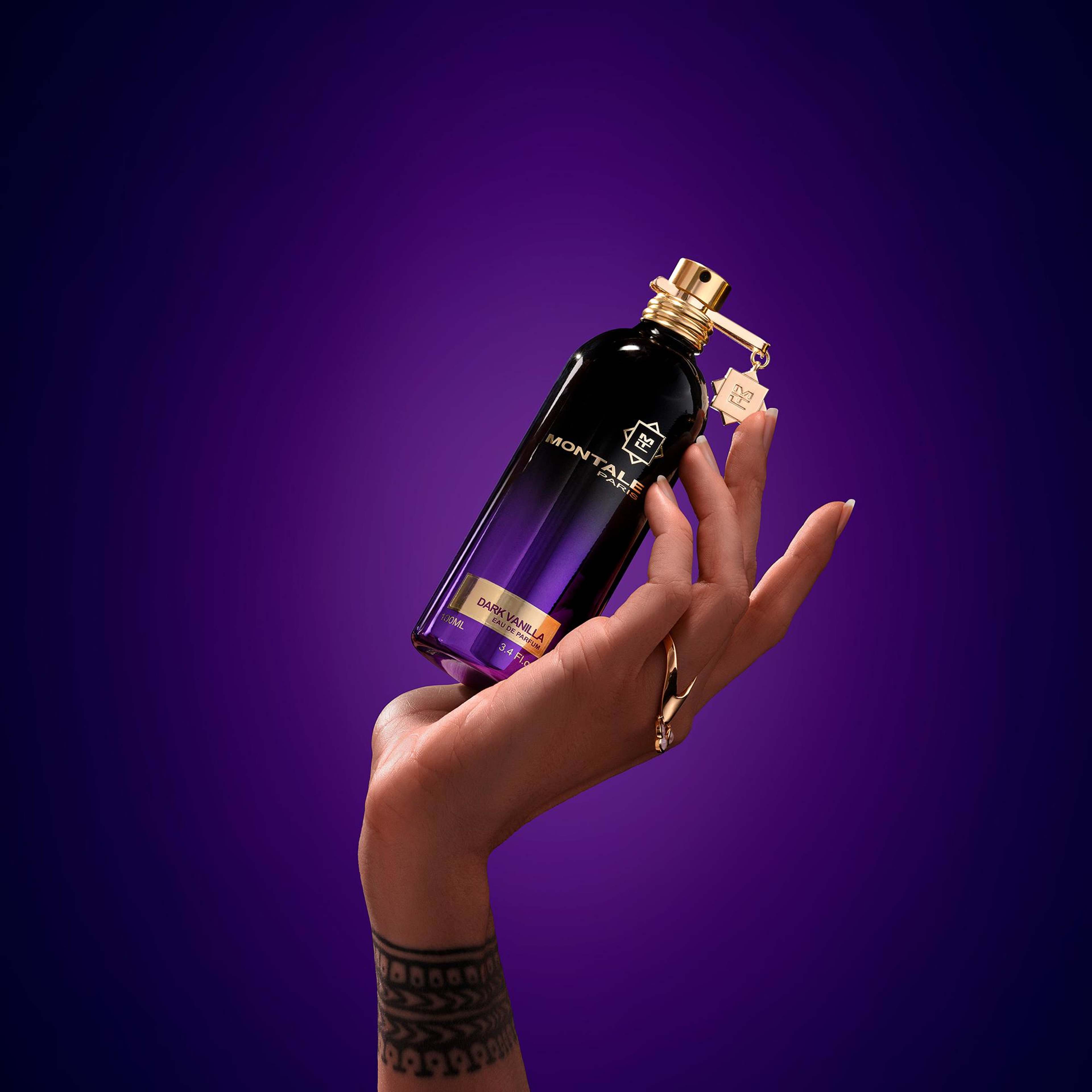 Dark Vanilla, från MONTALE.