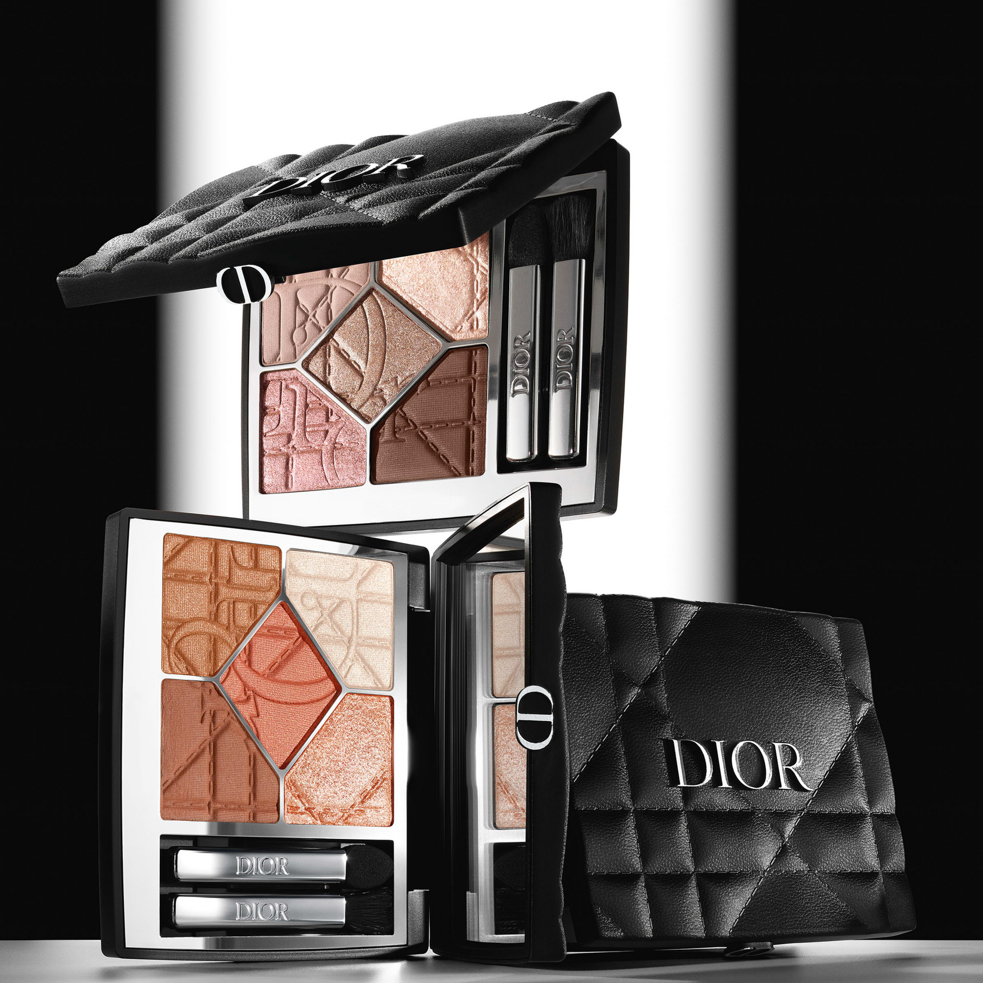 Diorshow 5 Couleurs – Cannage Limited Edition Long-Wearing Eyeshadow Wardrobe