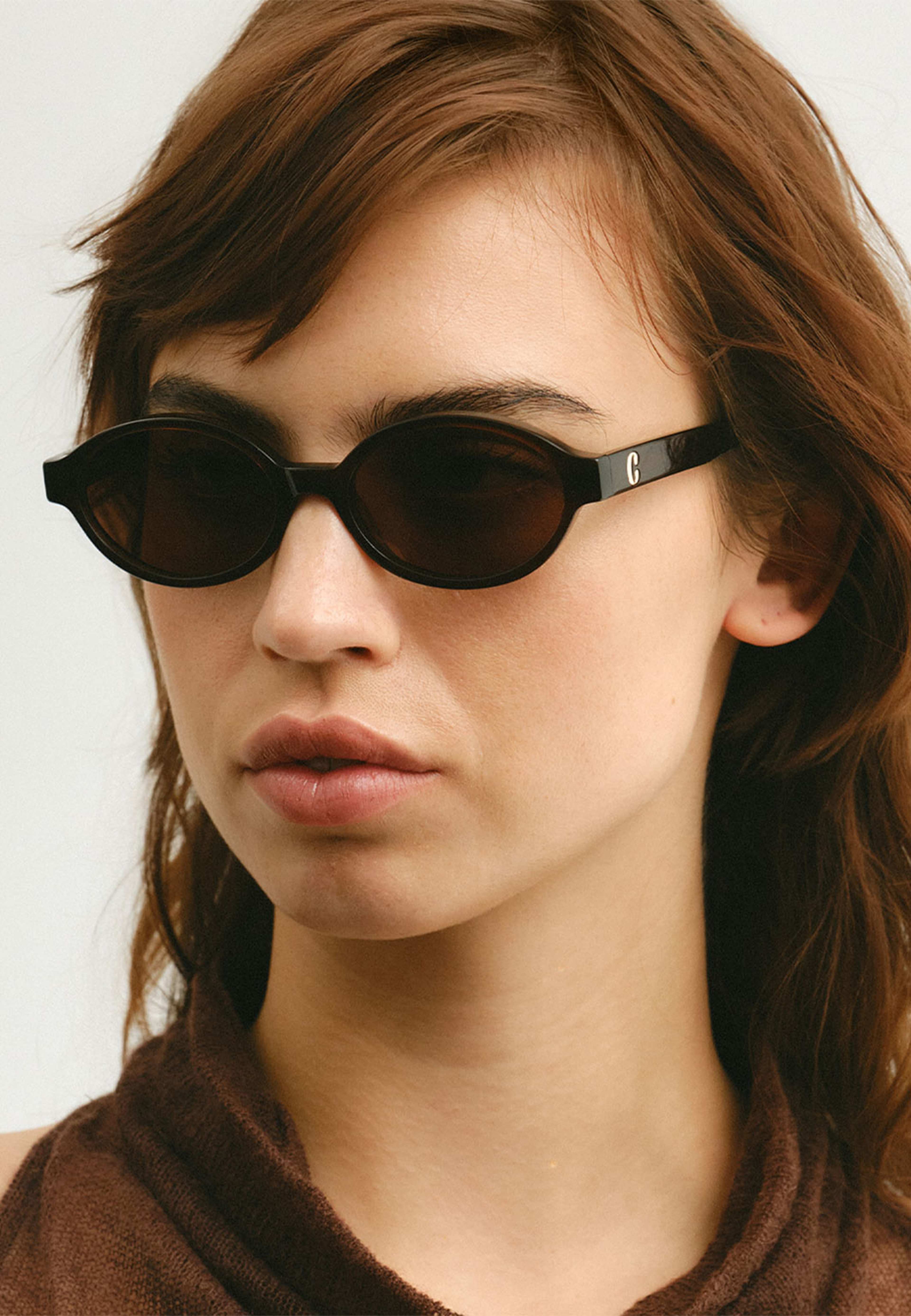 Selma, från Corlin, i färgen Brown Brown. Klicka för att öppna bilden i stort format