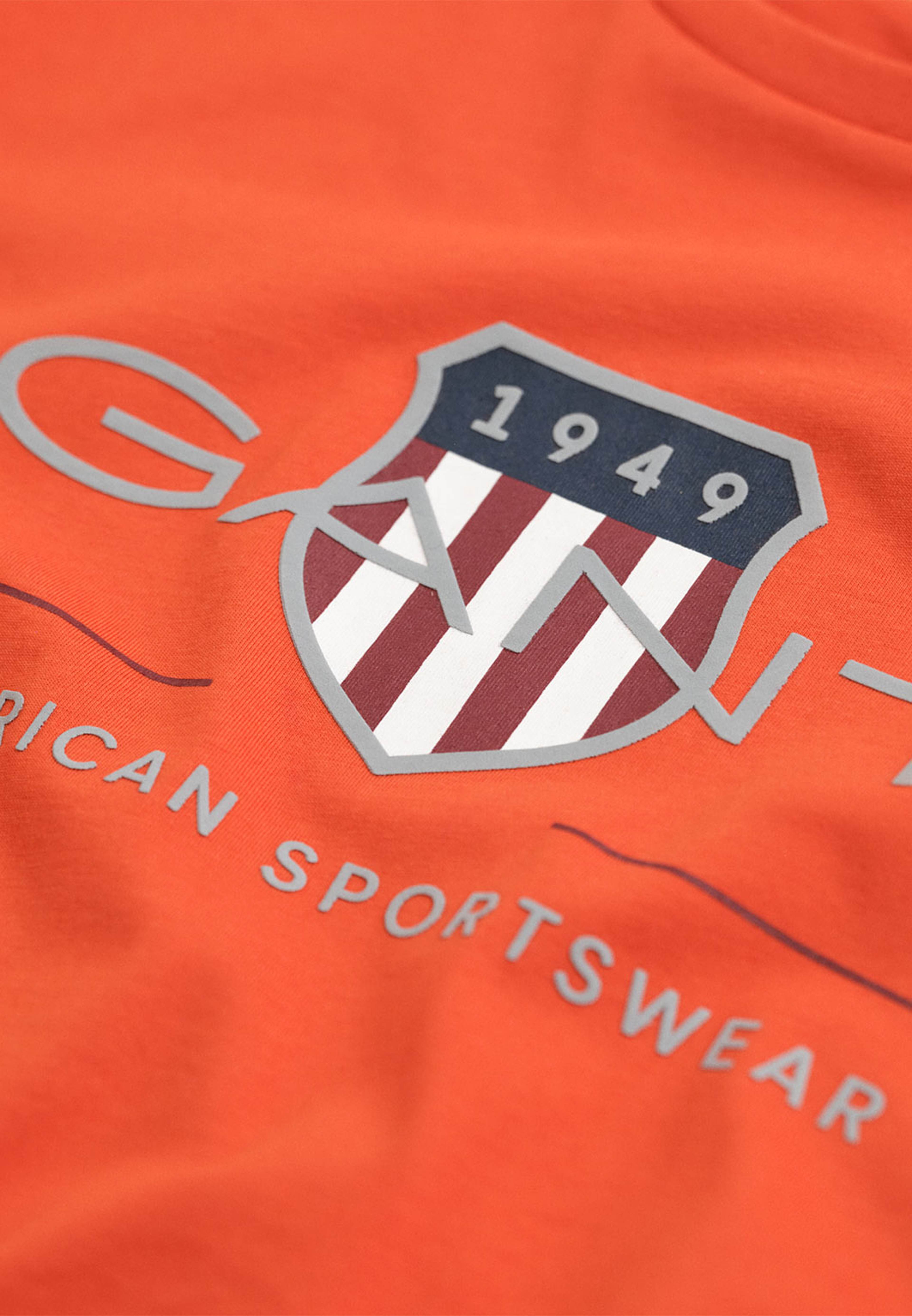 Gant Archive Shield SS T-shirt