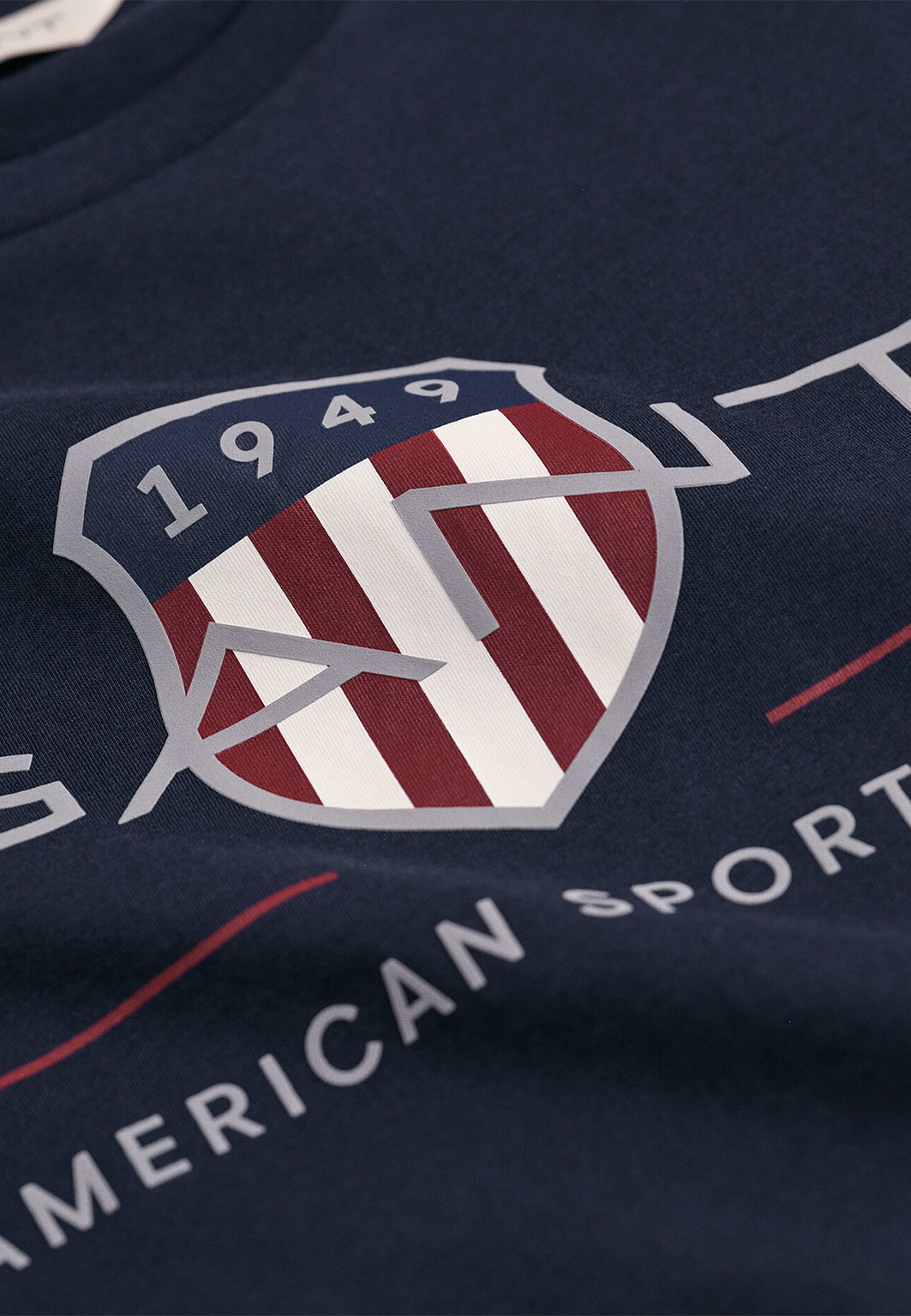 Gant Archive Shield SS T-shirt